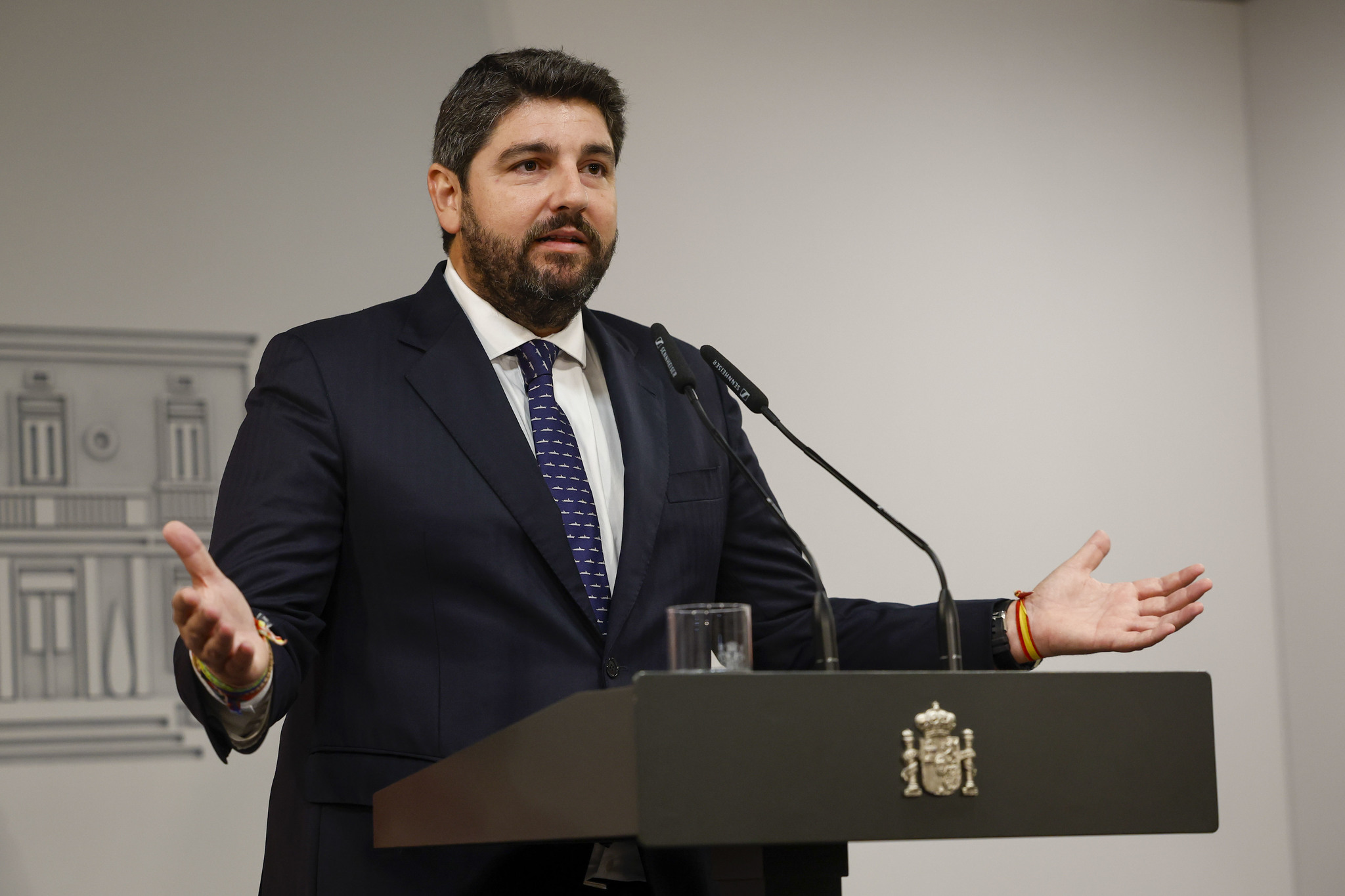 La batalla por el trasvase Tajo-Segura desemboca en el Congreso
