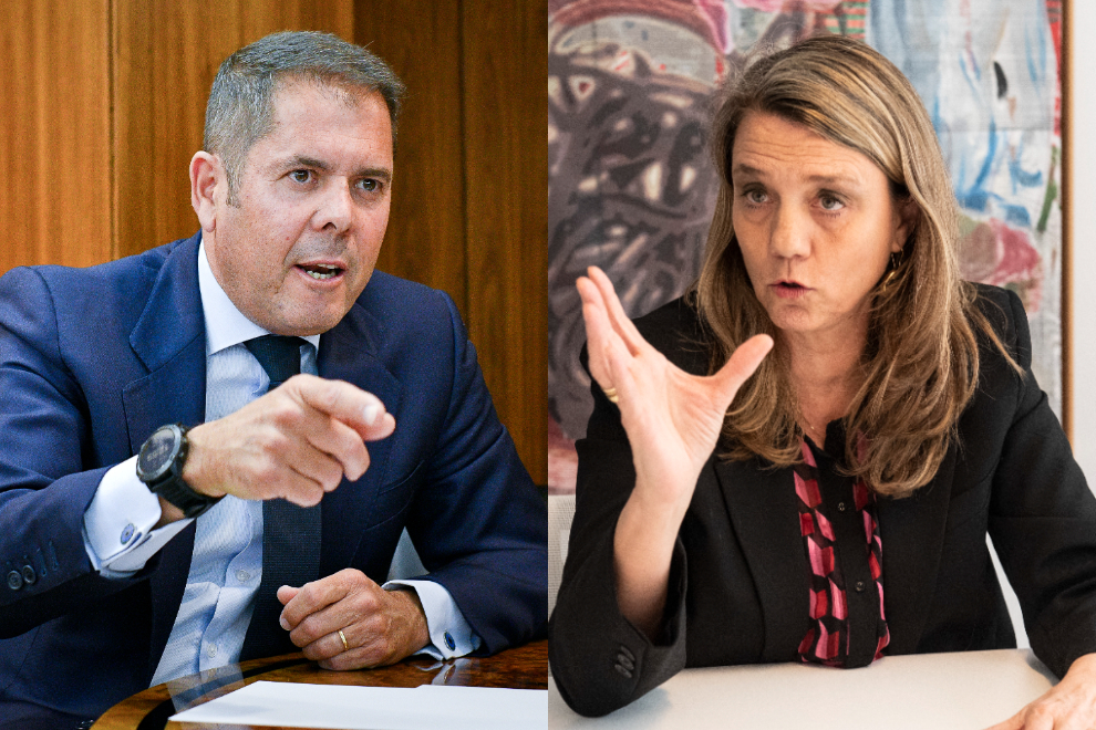 Cara a cara final para liderar Cepyme entre Gerardo Cuerva y Ángela De Miguel