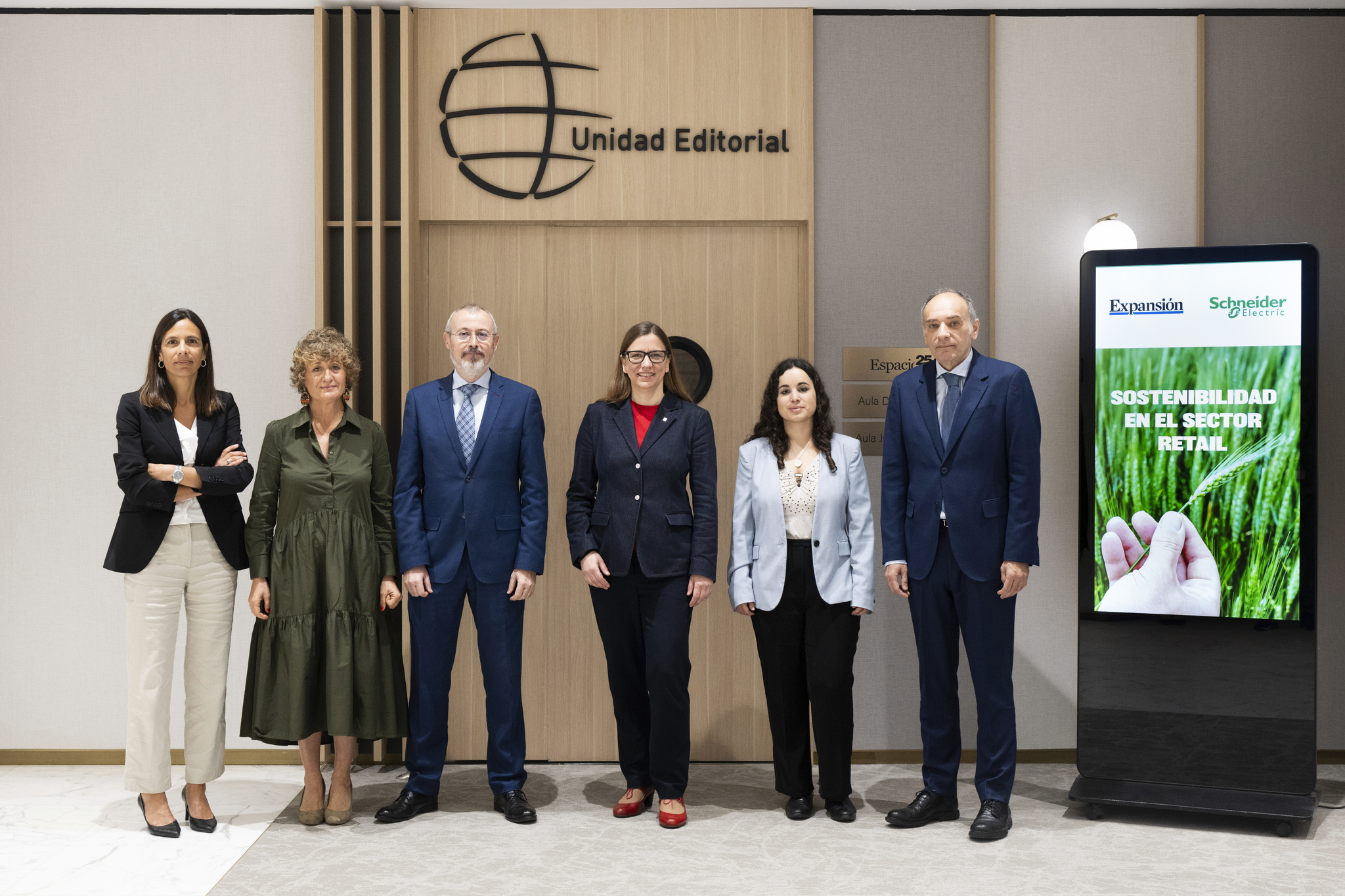 La presión climática y legal, un reto para el sector de la alimentación