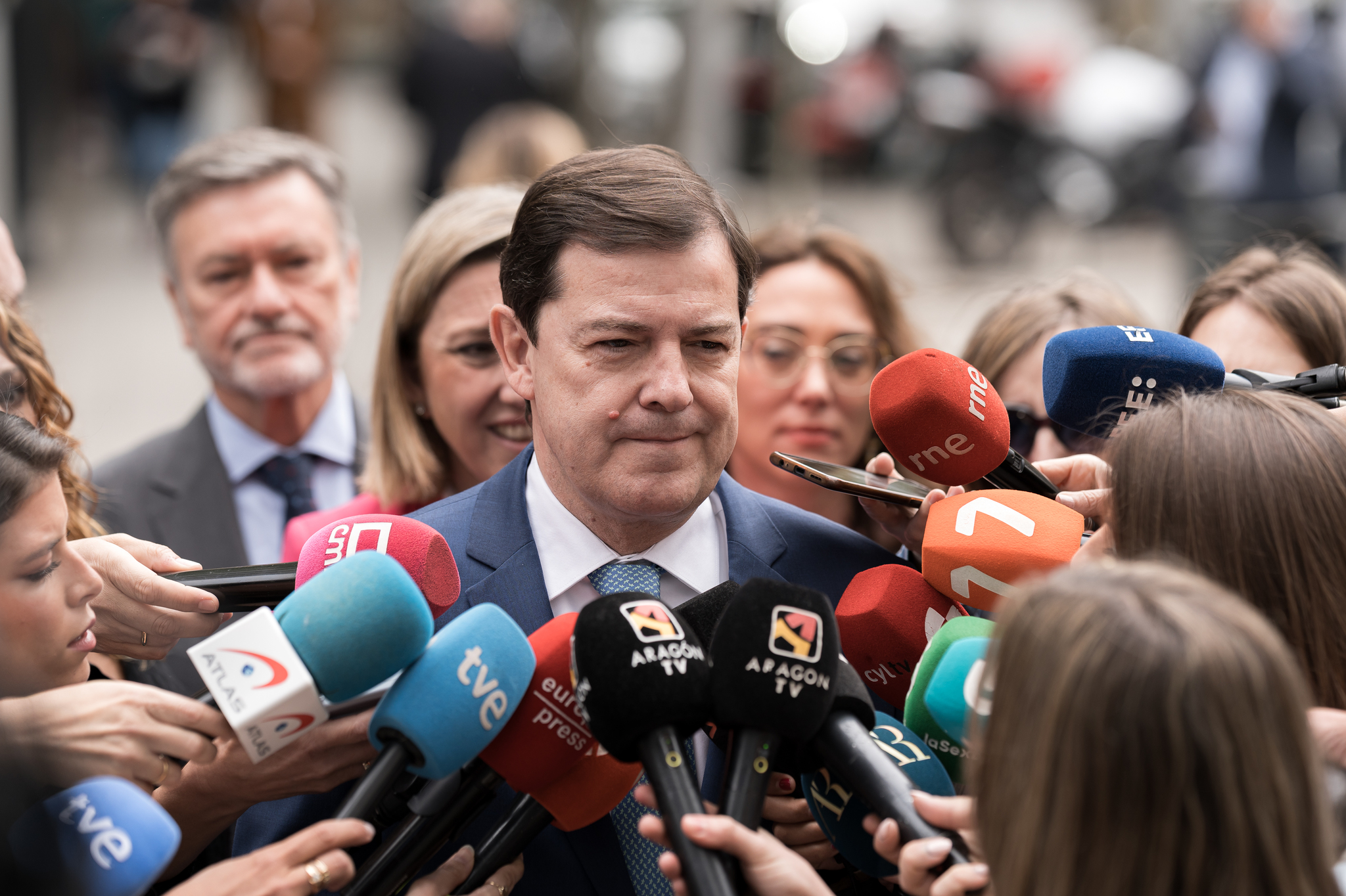 La Junta de Castilla y León adjudica 3.500 puestos de funcionario en concurso de méritos