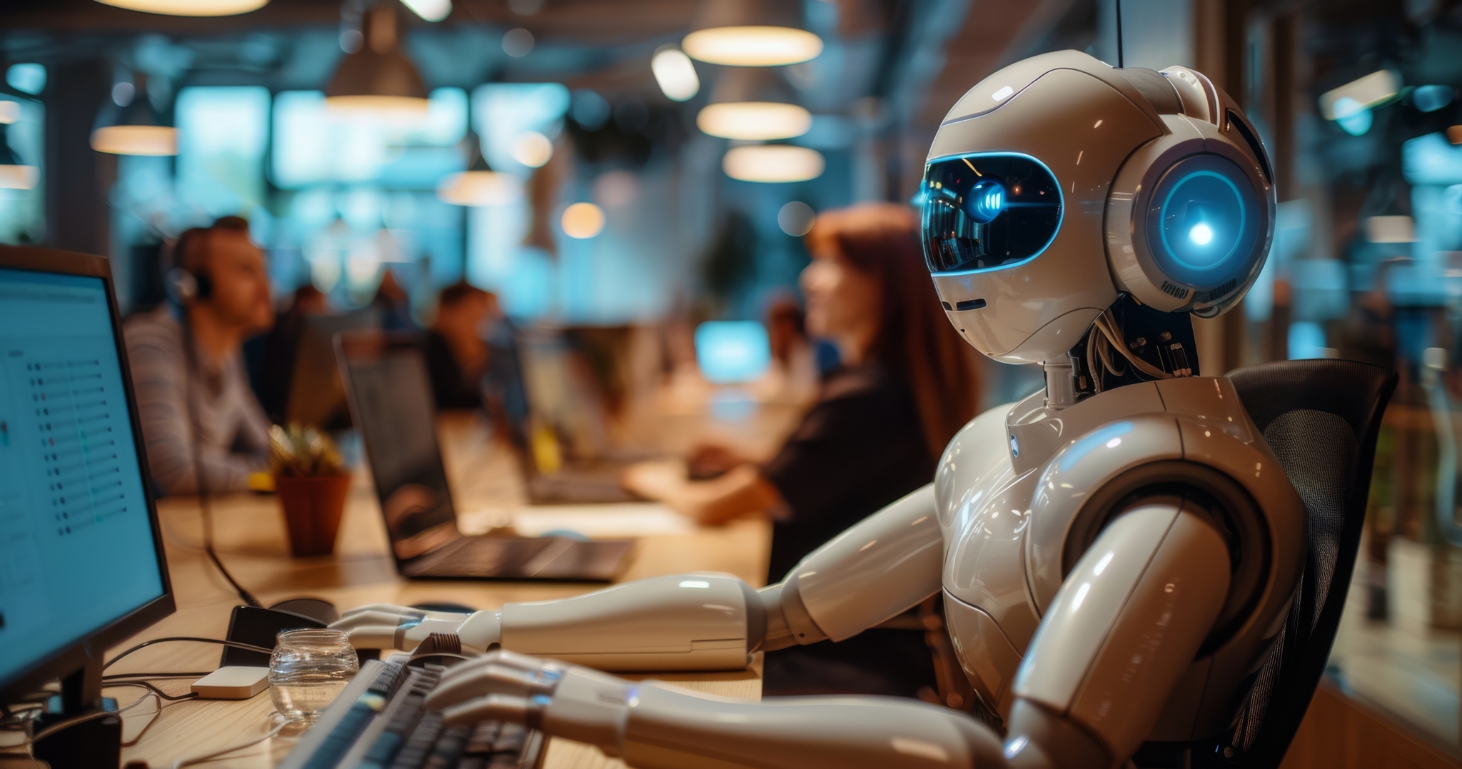 Un tercio de los empleos en Europa está expuesta a la IA generativa