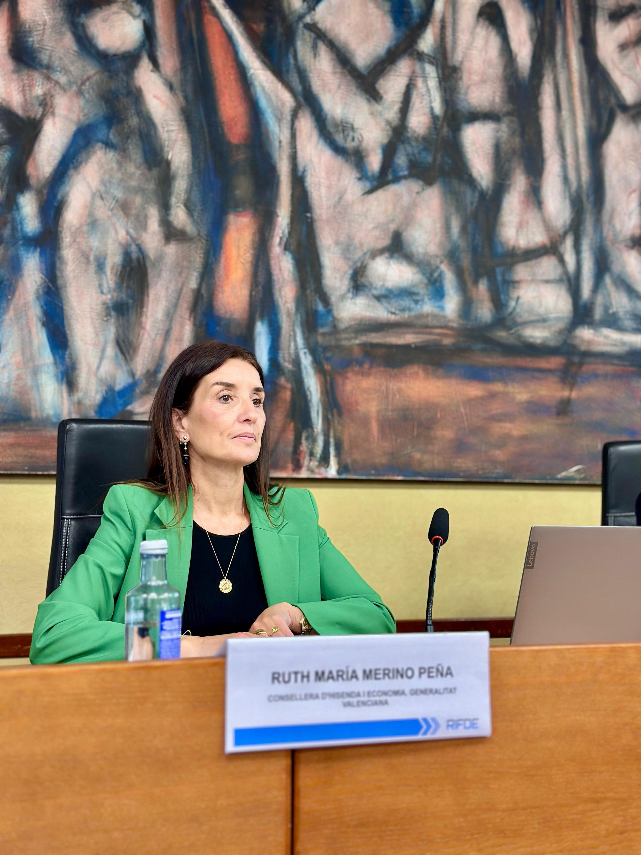 La Generalitat Valenciana habla de «situación insostenible» con los proveedores y reclama el FLA