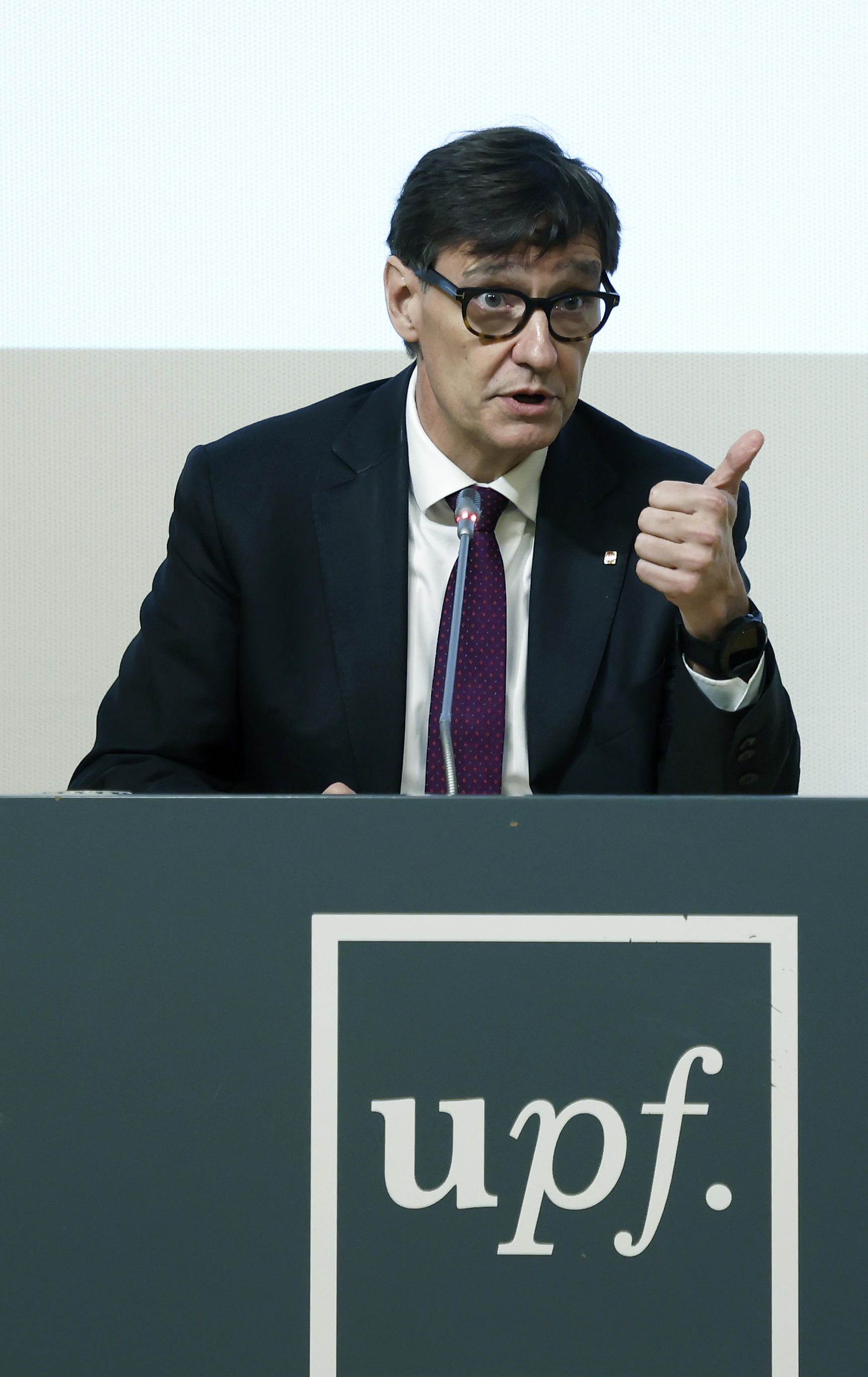 ERC arranca a Illa un calendario para traspasar Cercanías, reformar el ICF y la financiación