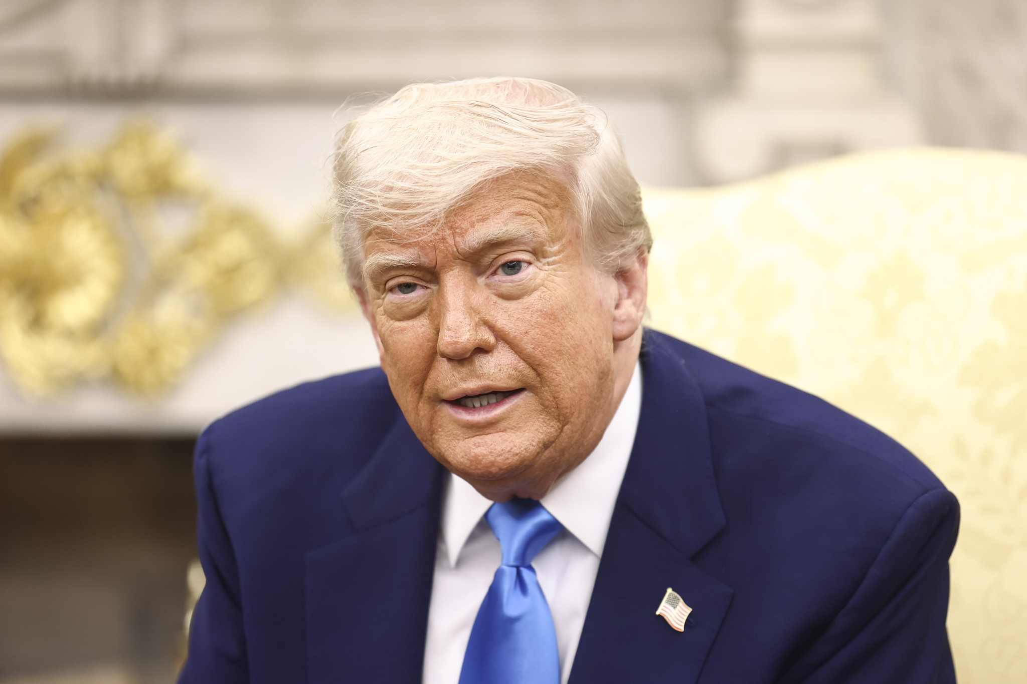 La Cámara de Representantes aprueba por un voto la bajada de impuestos de Trump