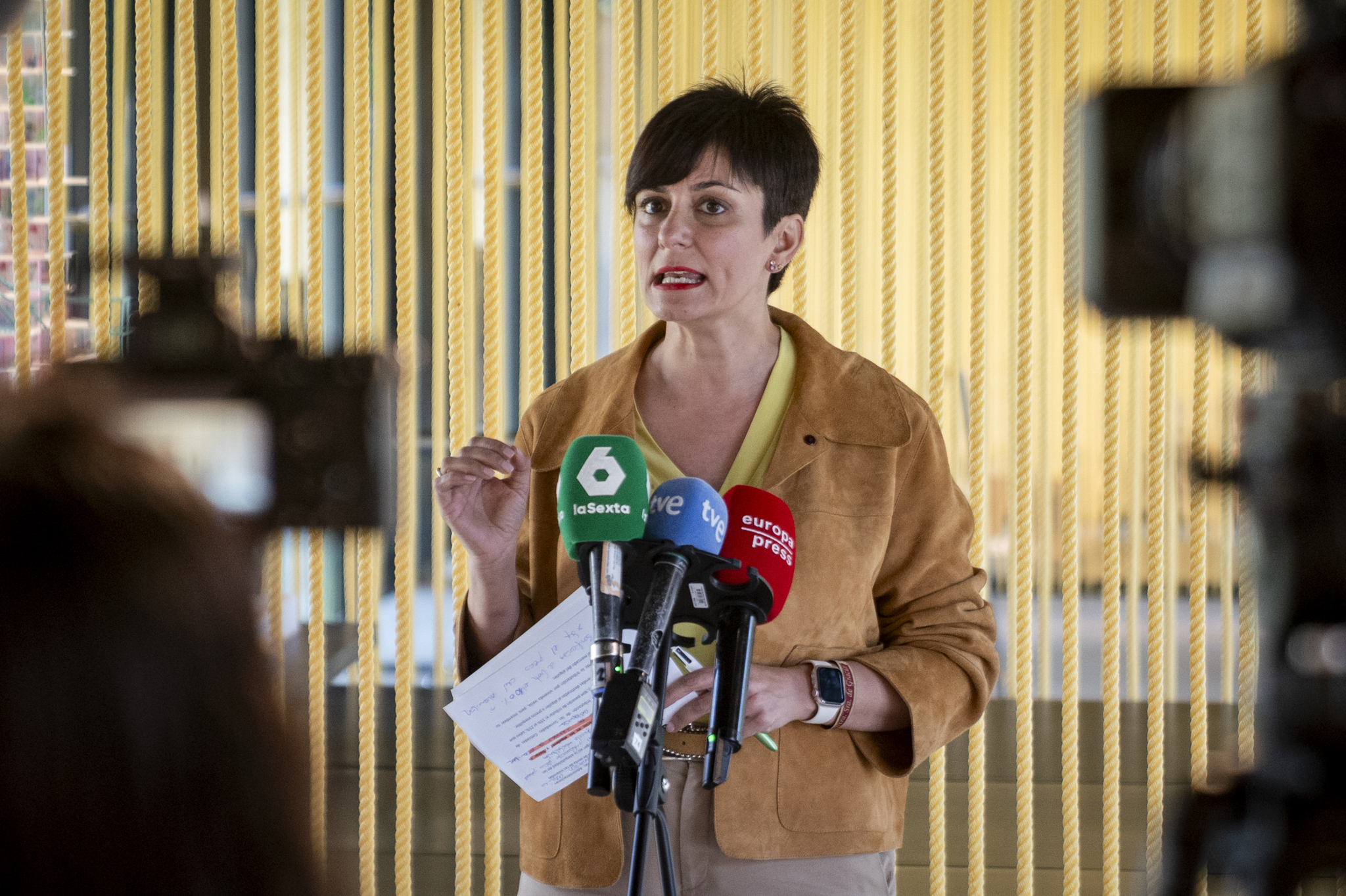 El PSOE lanza una subida fiscal a los pisos turísticos, las viviendas vacías y las socimis
