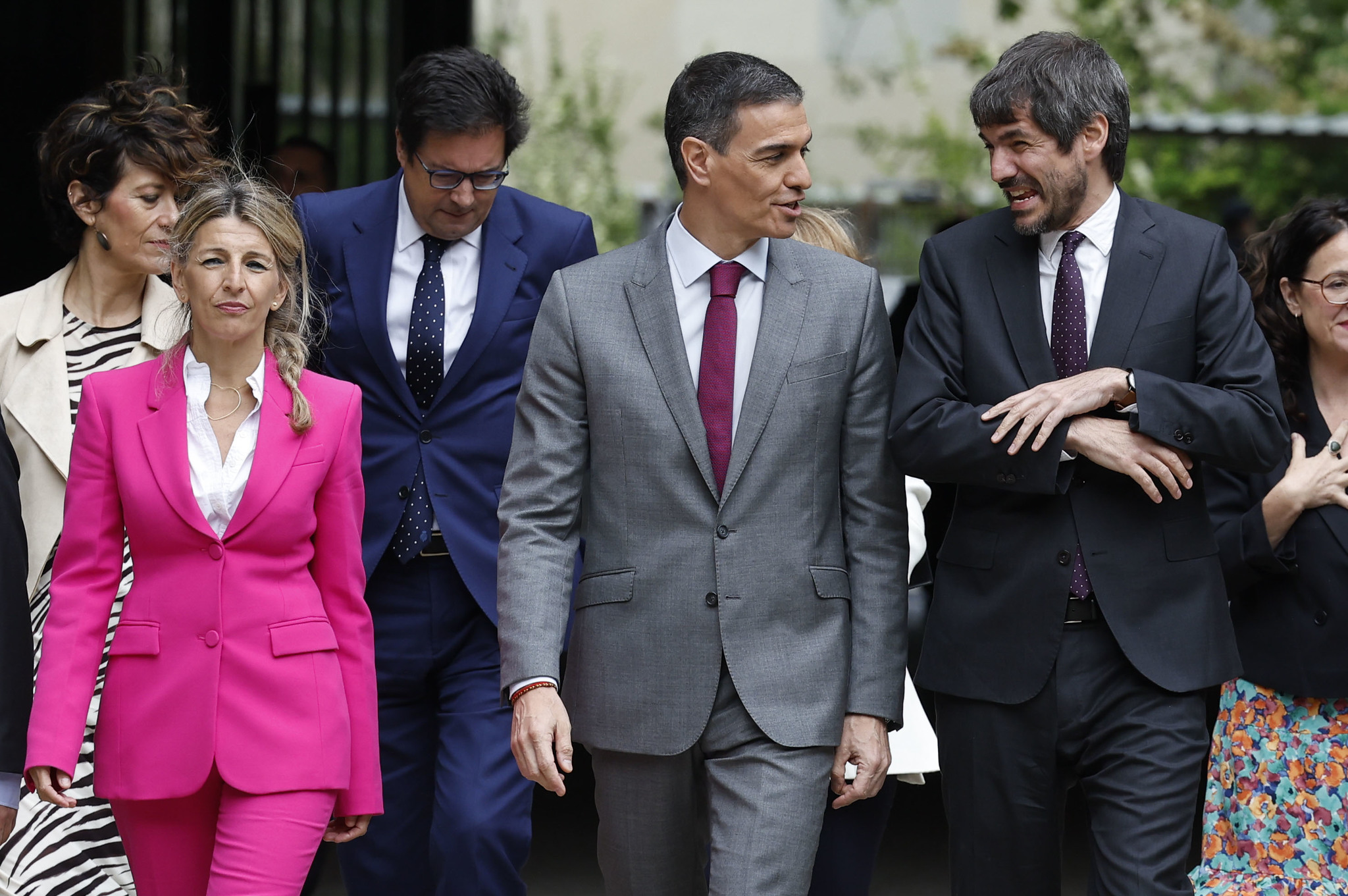 División en el Gobierno por la regulación de los alquileres temporales