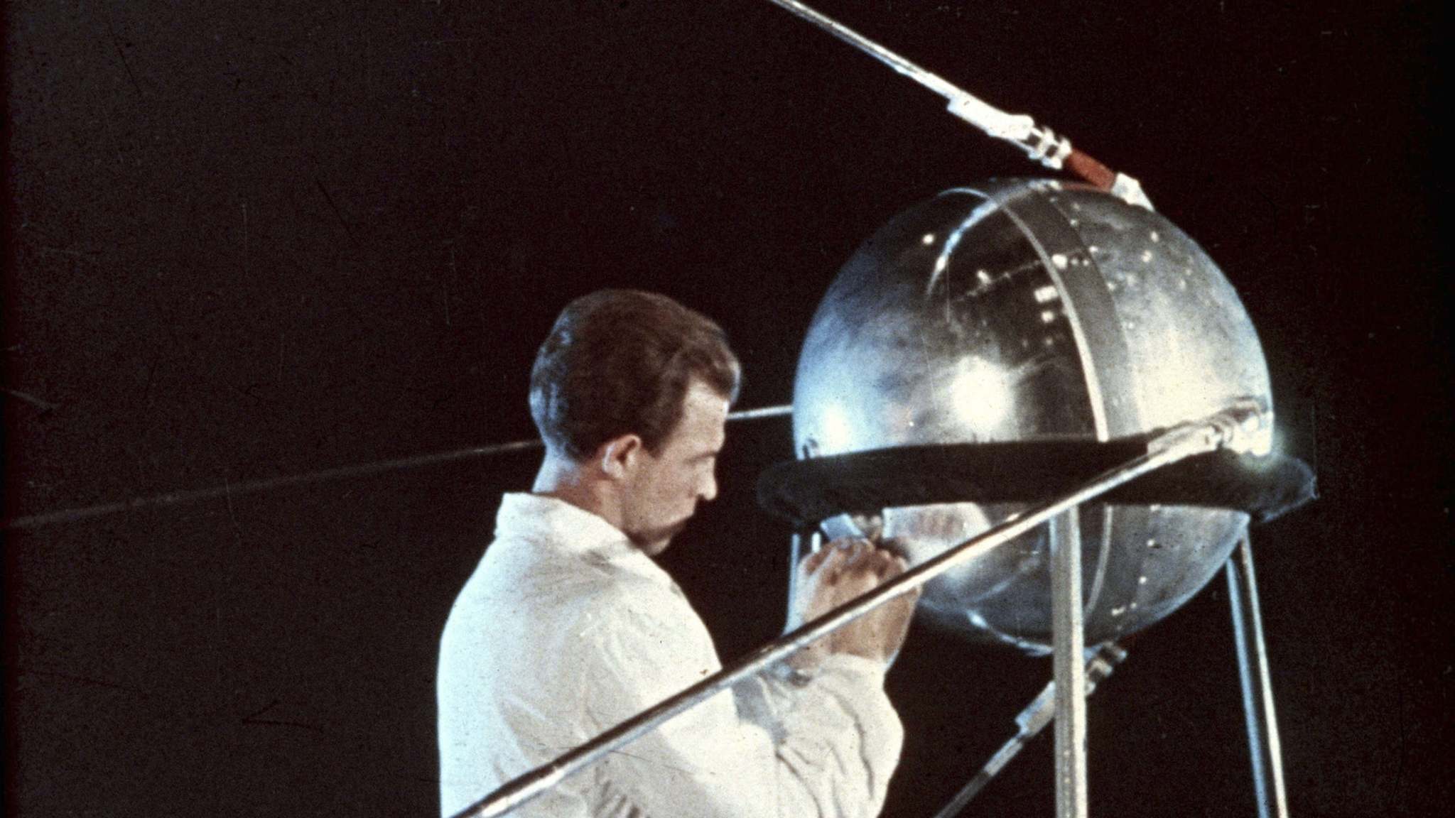 El ‘momento Sputnik’