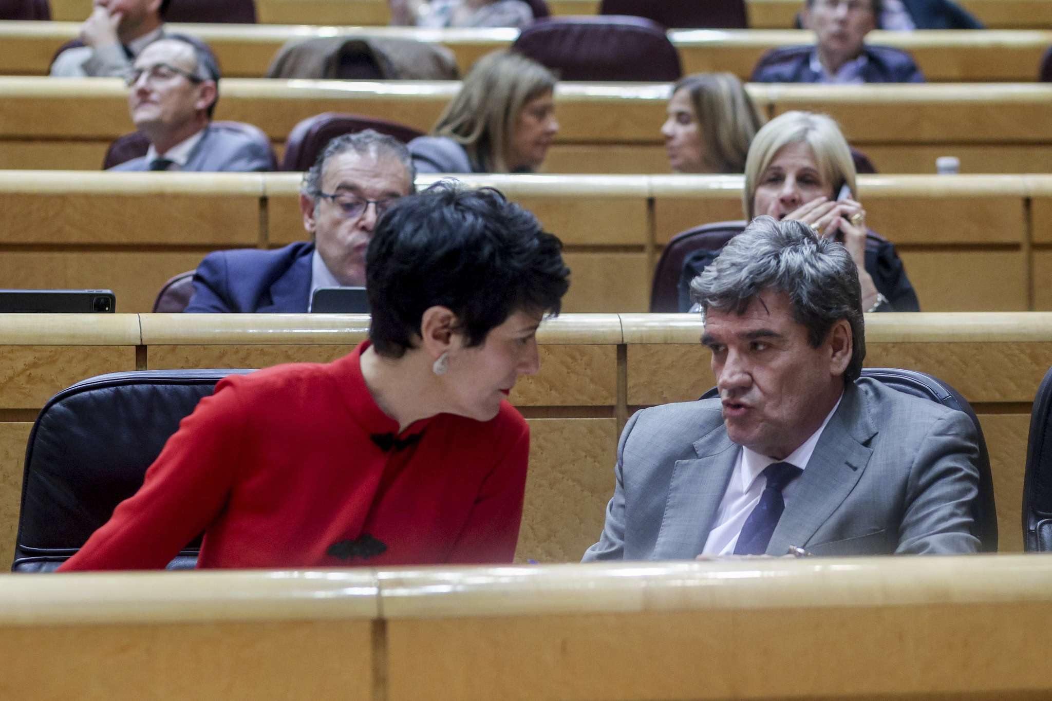 La parálisis del fondo público de pensiones pone en riesgo su futuro