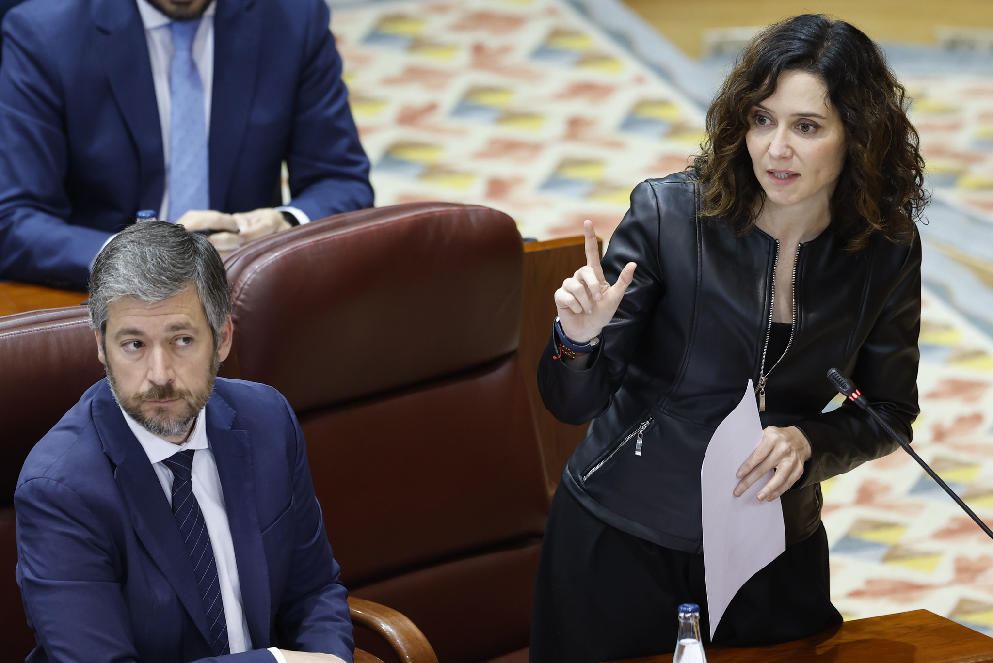 Madrid consolida su liderazgo