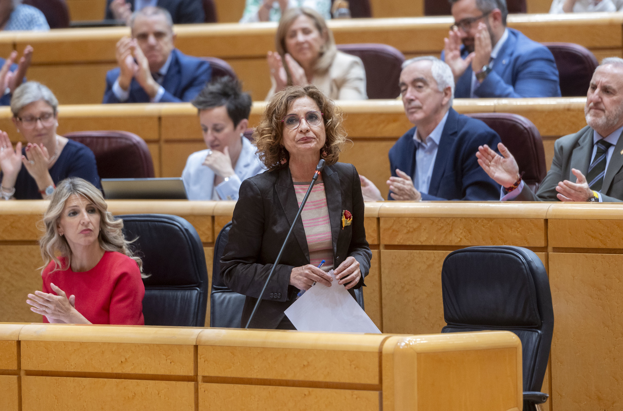 Inadmisible anomalía con los Presupuestos