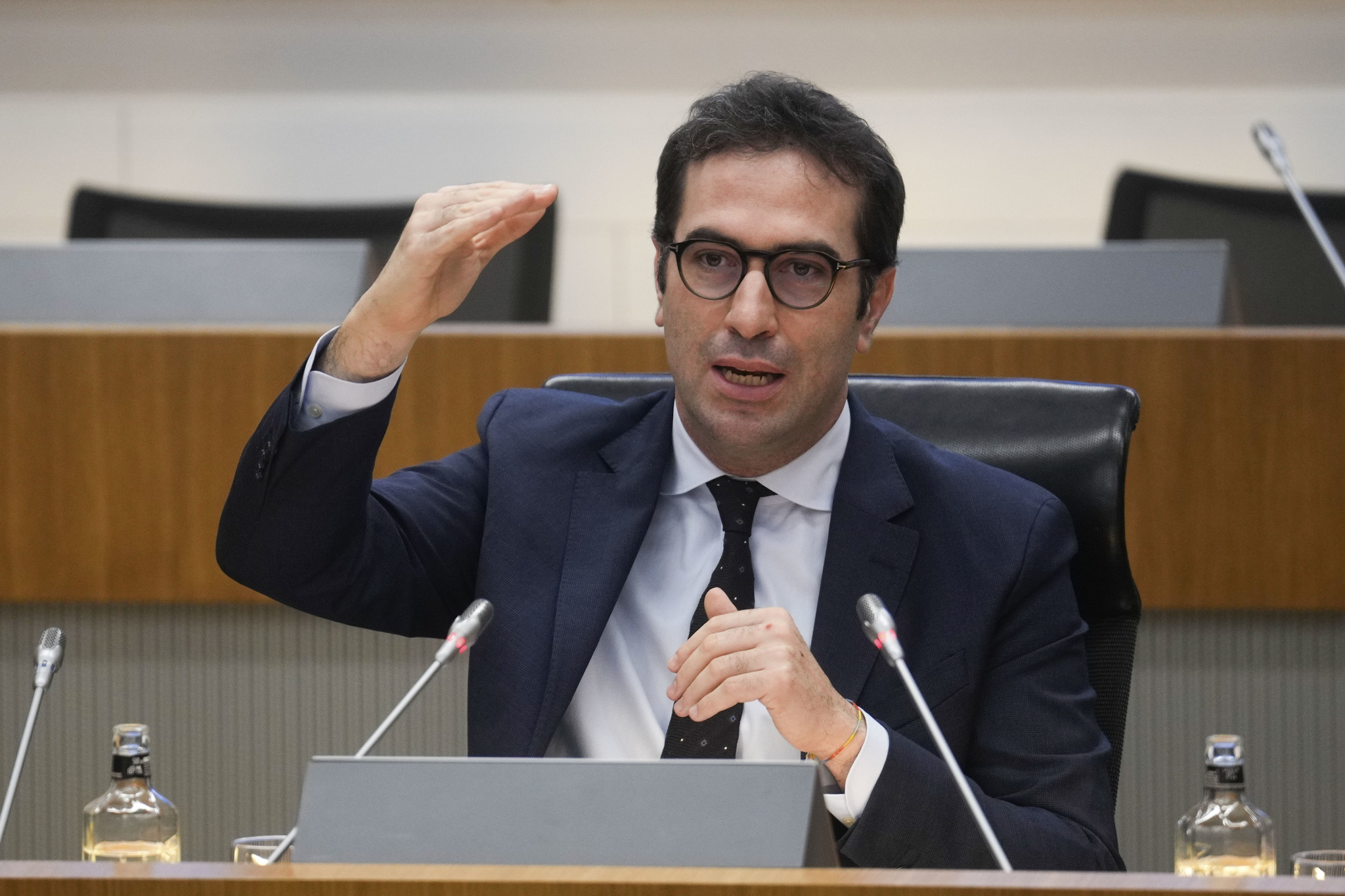 Cuerpo: la sentencia contra los aranceles «refuerza» la posición negociadora de la UE