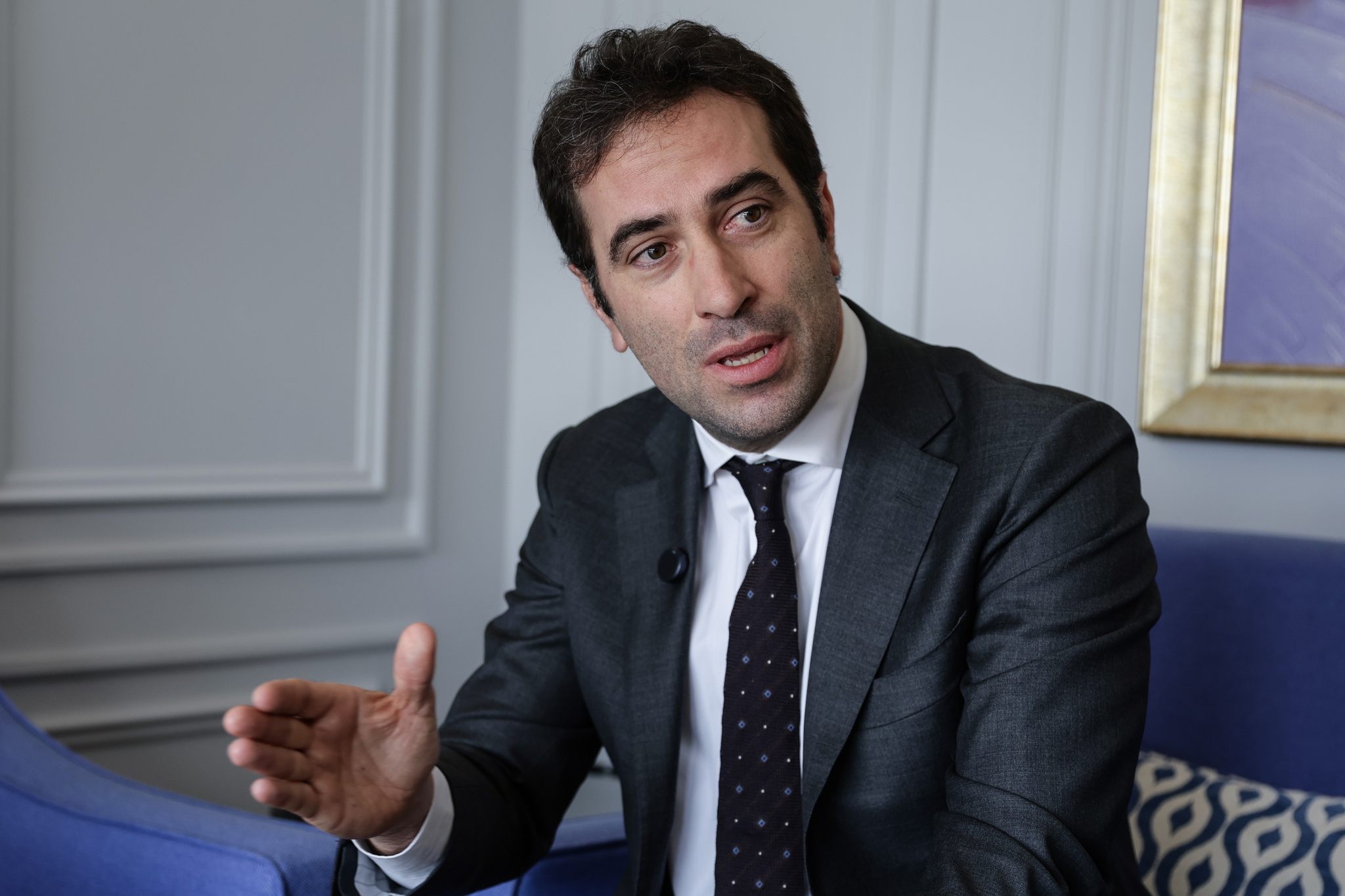 Cuerpo pide a Bruselas «respeto por la legislación doméstica» en la opa de BBVA sobre Sabadell