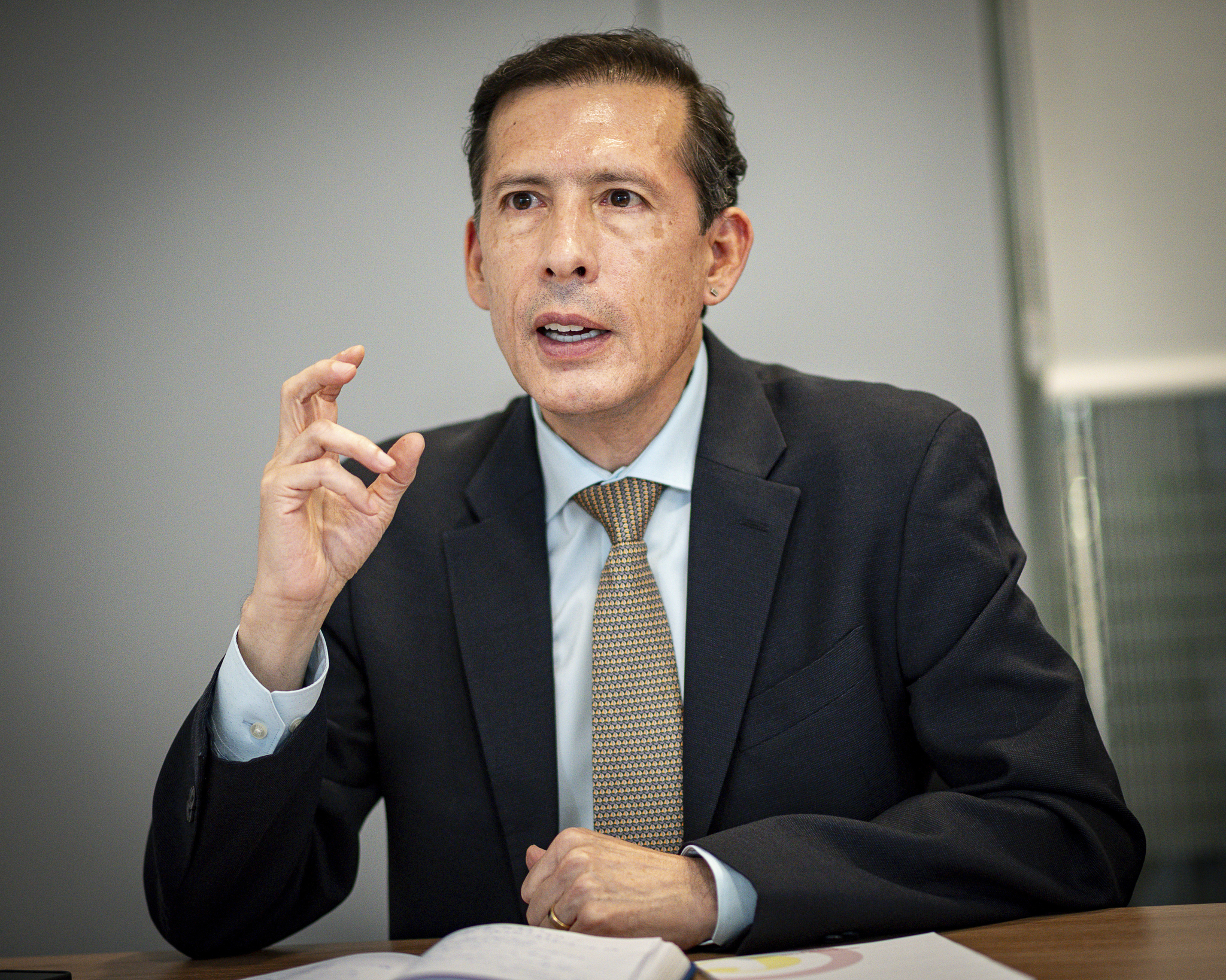 Norman Loayza: «El marco laboral y tributario español impide el crecimiento de las empresas»