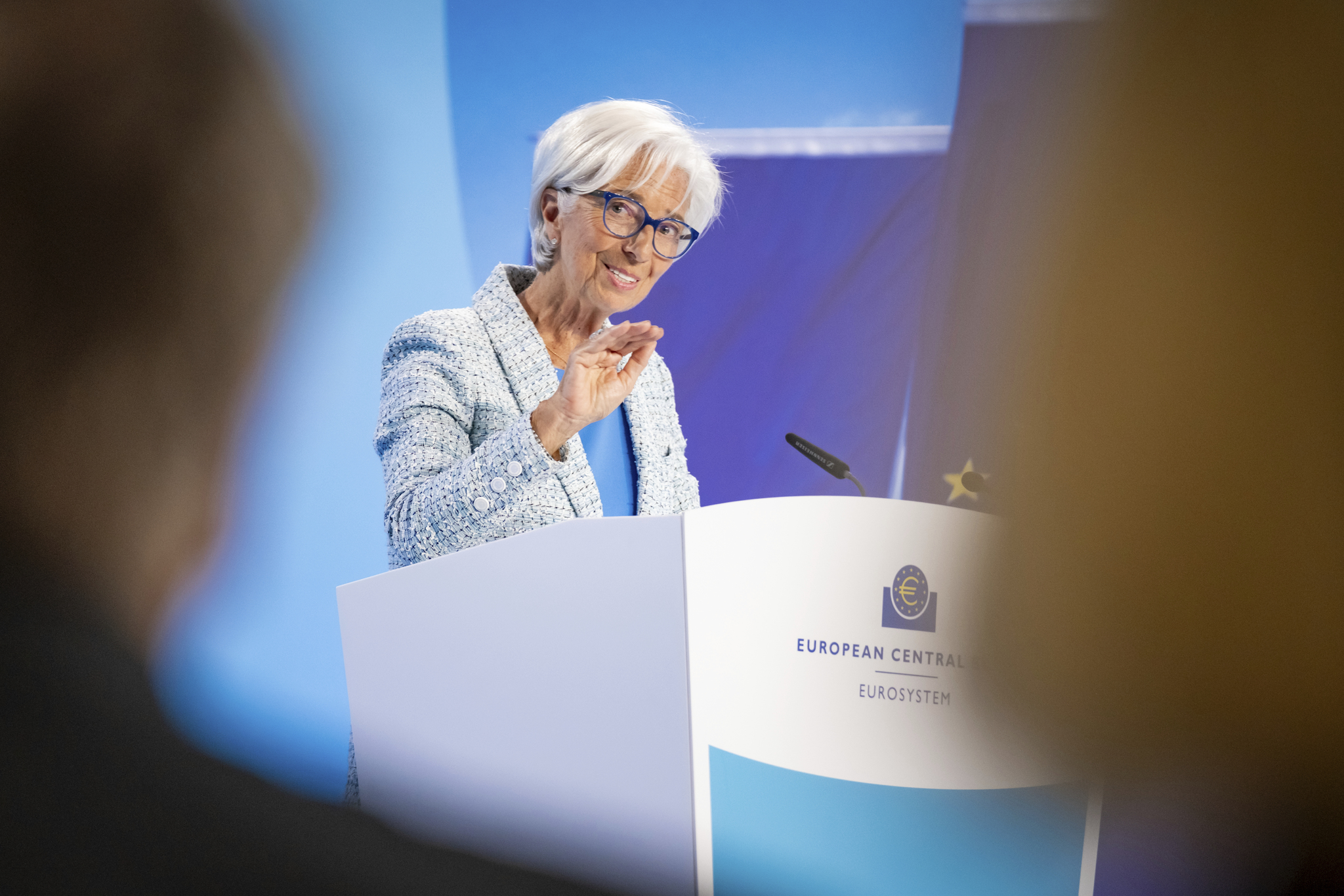El BCE reprende al Banco de España por los pagos al Sepblac