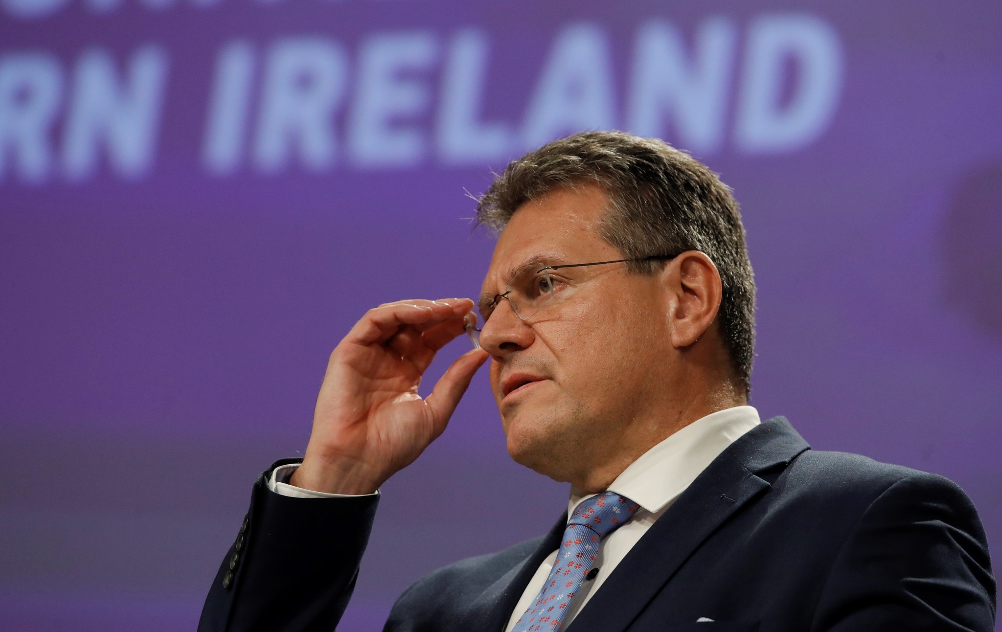Bruselas y Washington ven «avances» en las negociaciones comerciales