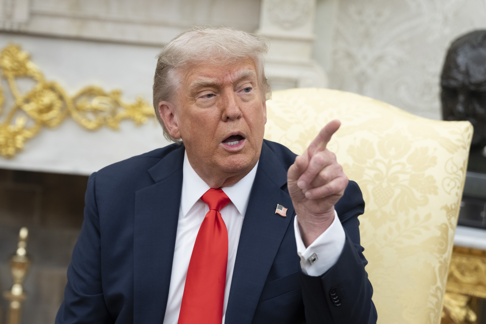 Trump asegura estar «muy decepcionado» con Elon Musk  y le acusa de ser «hostil»