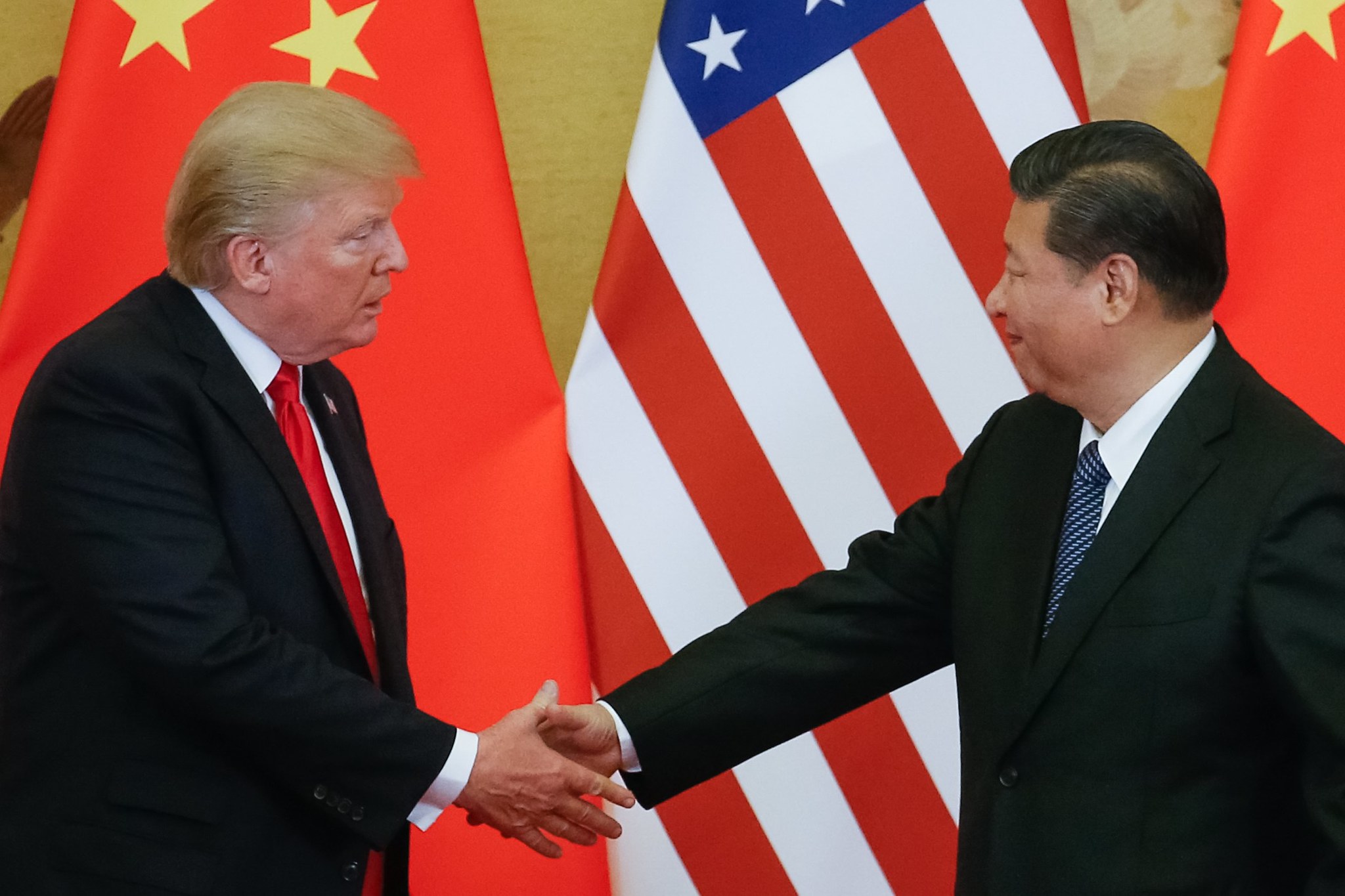EEUU y China se reunirán el 9 de junio en Londres para negociar un acuerdo comercial