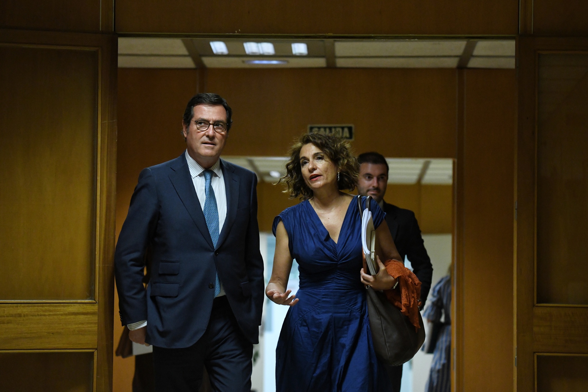 La CEOE denuncia que la litigiosidad tributaria supera ya los 40.000 millones