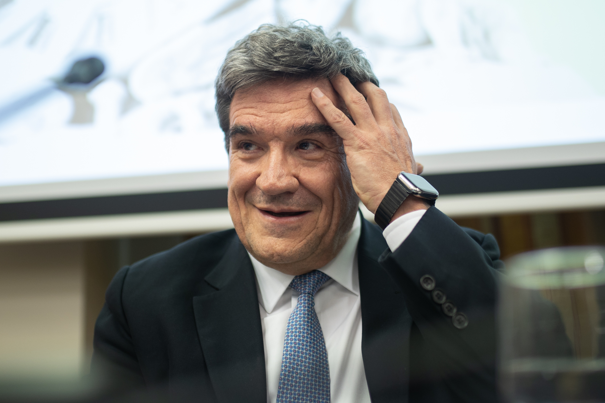 Otra vez la independencia del Banco de España
