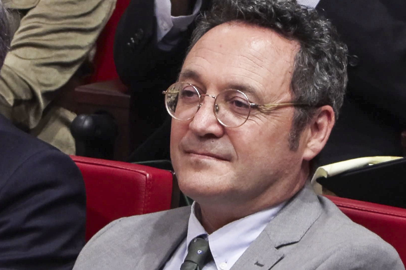 El fiscal que borró la prueba de su ‘inocencia’
