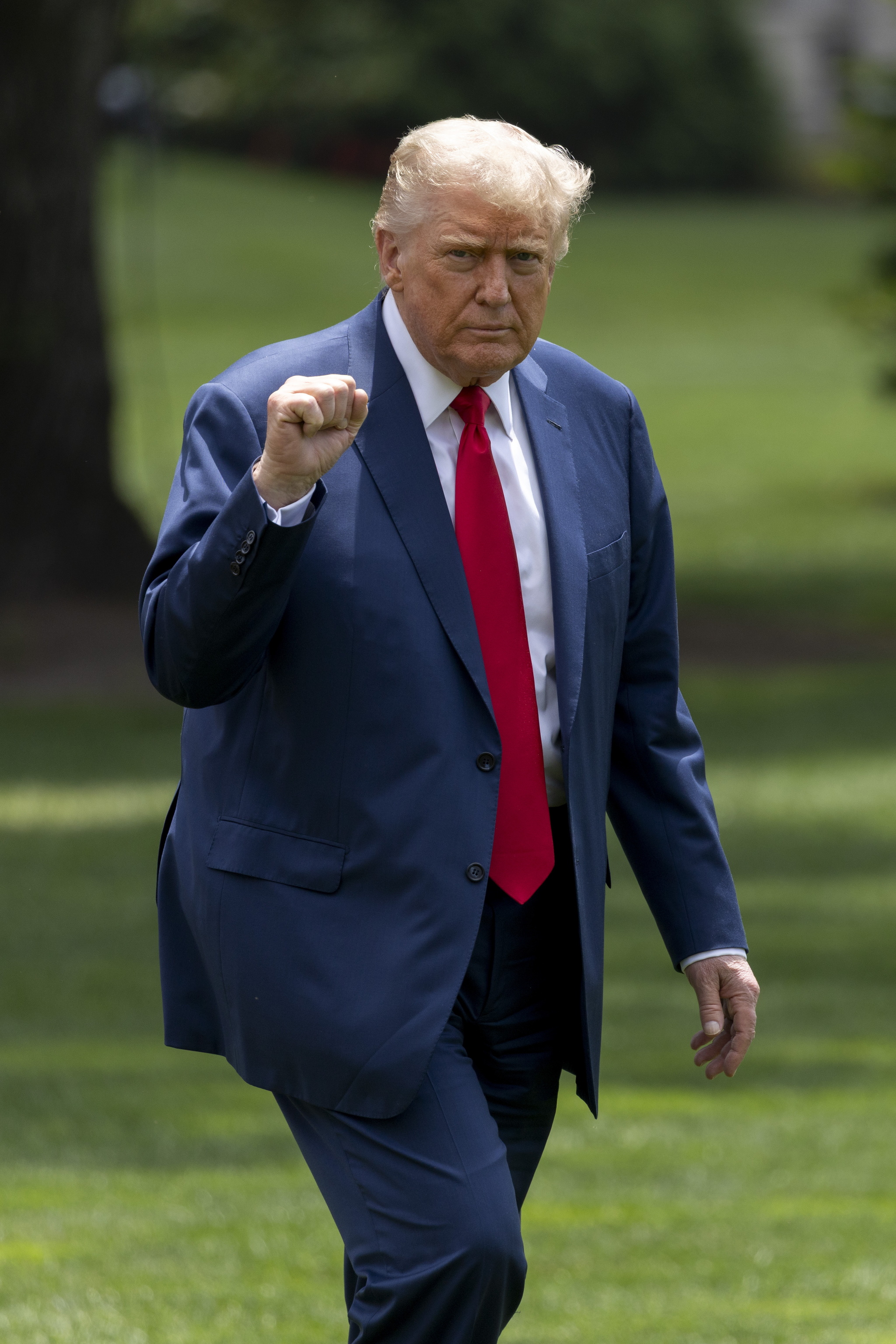 California demanda a Trump por desplegar de manera «ilegal» a la Guardia Nacional