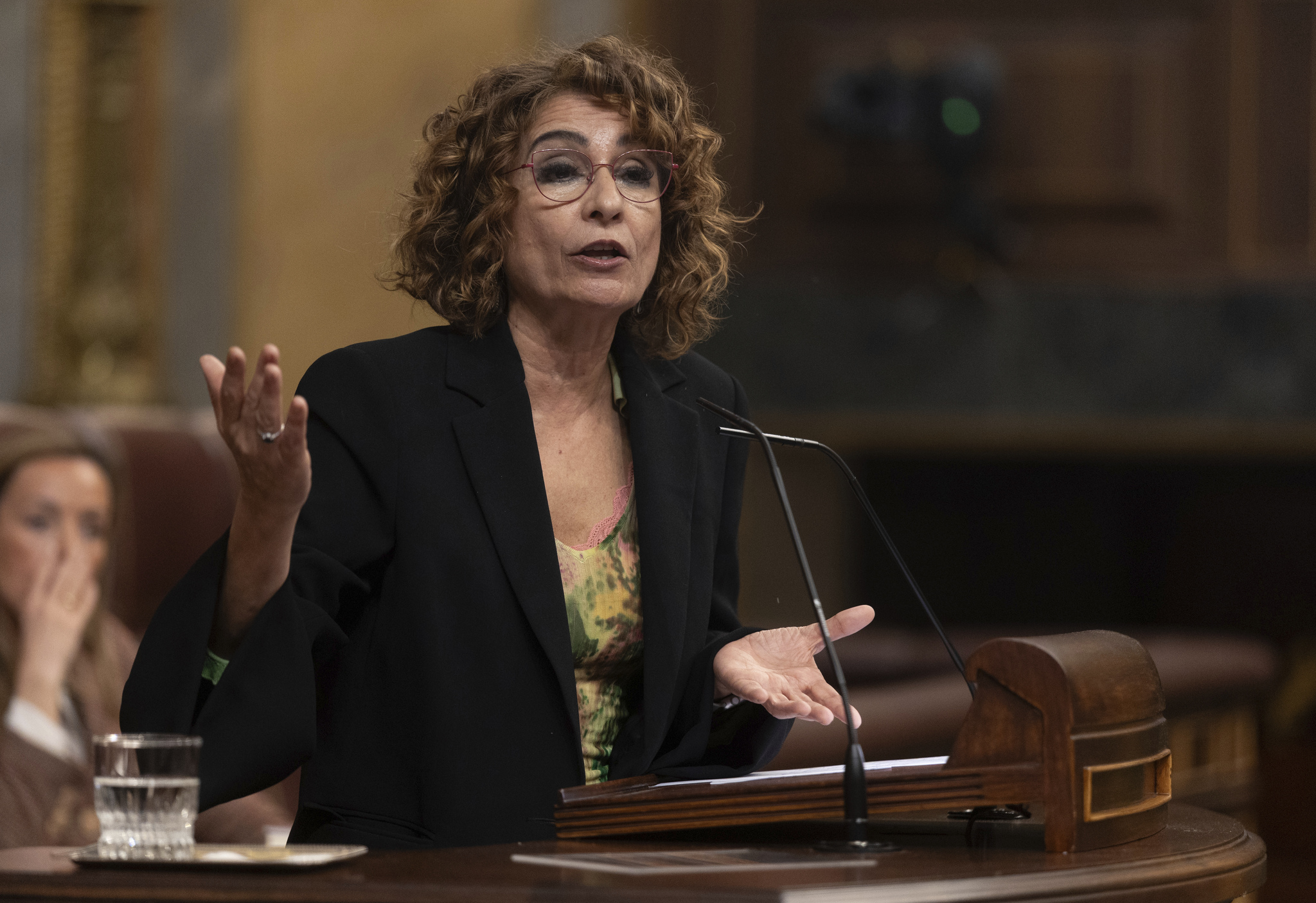 El Congreso aprueba eximir de IRPF el SMI y la devolución a los mutualistas