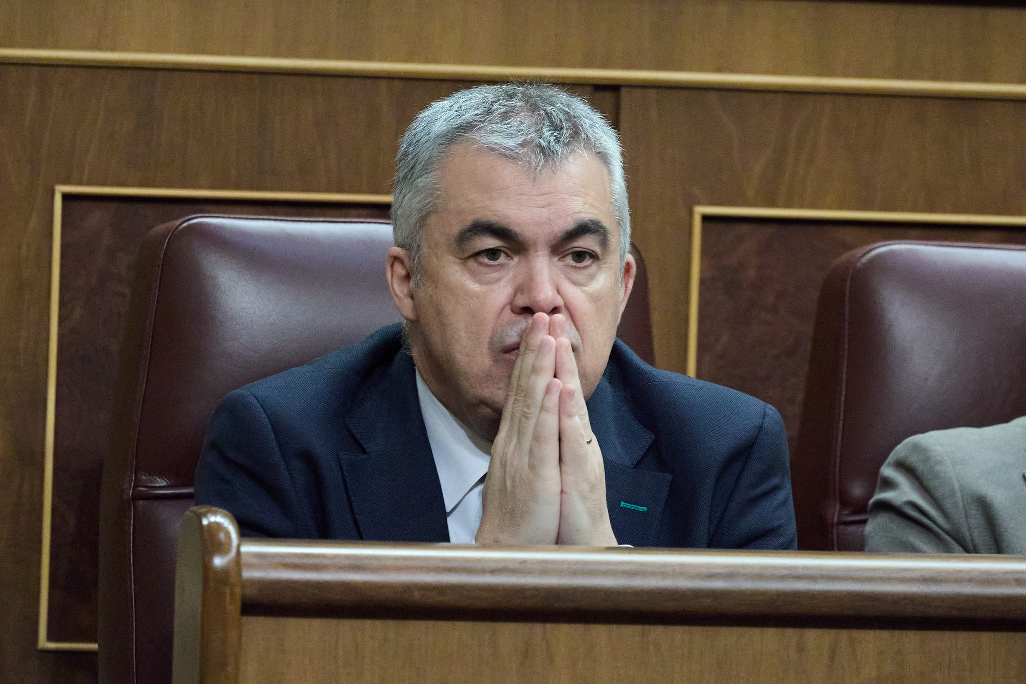 Cerdán sigue sin renunciar a su escaño y Podemos propone una comisión de investigación