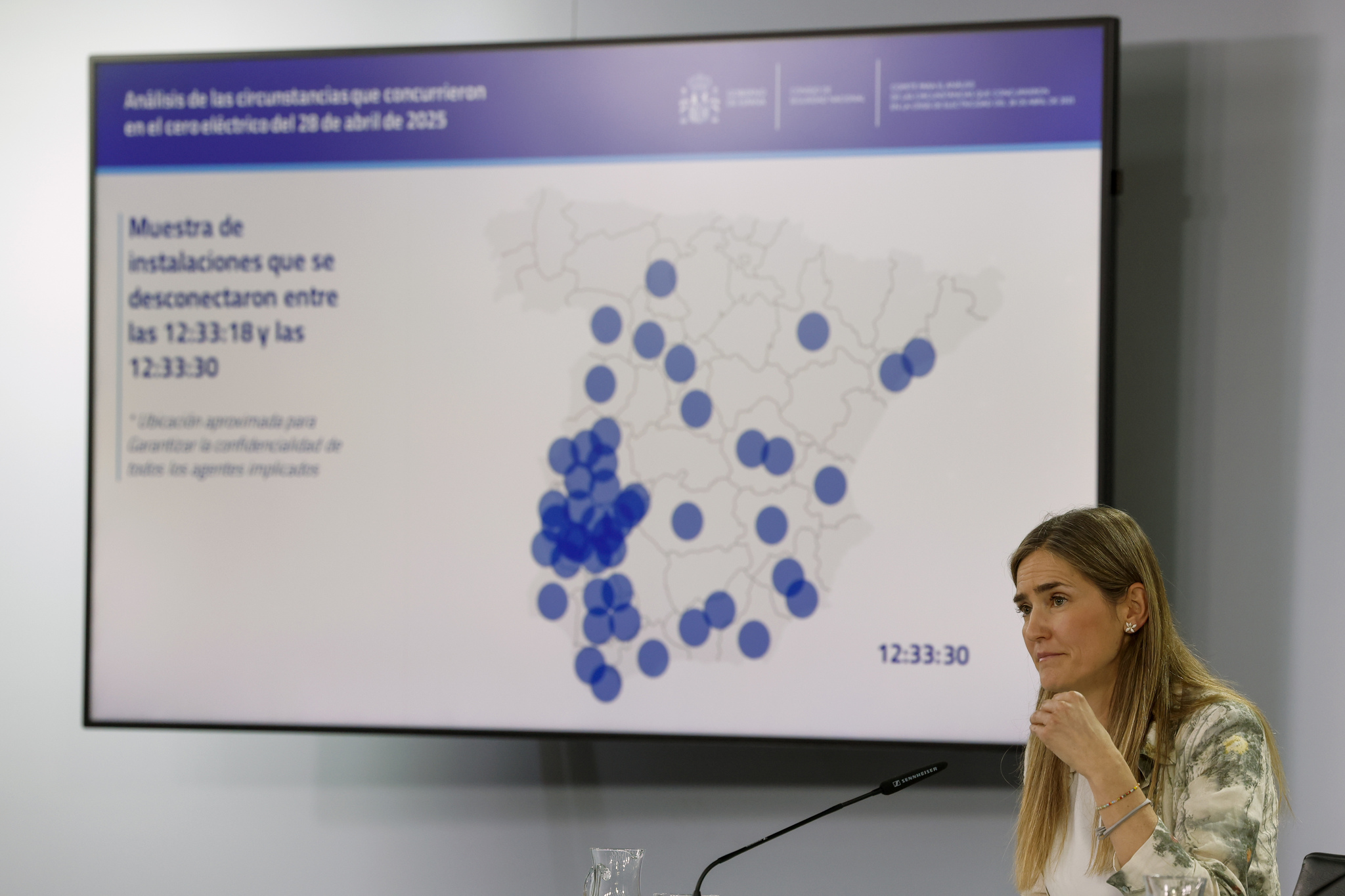 El plan antiapagones del Gobierno incluye usar las renovables como colchón del sistema