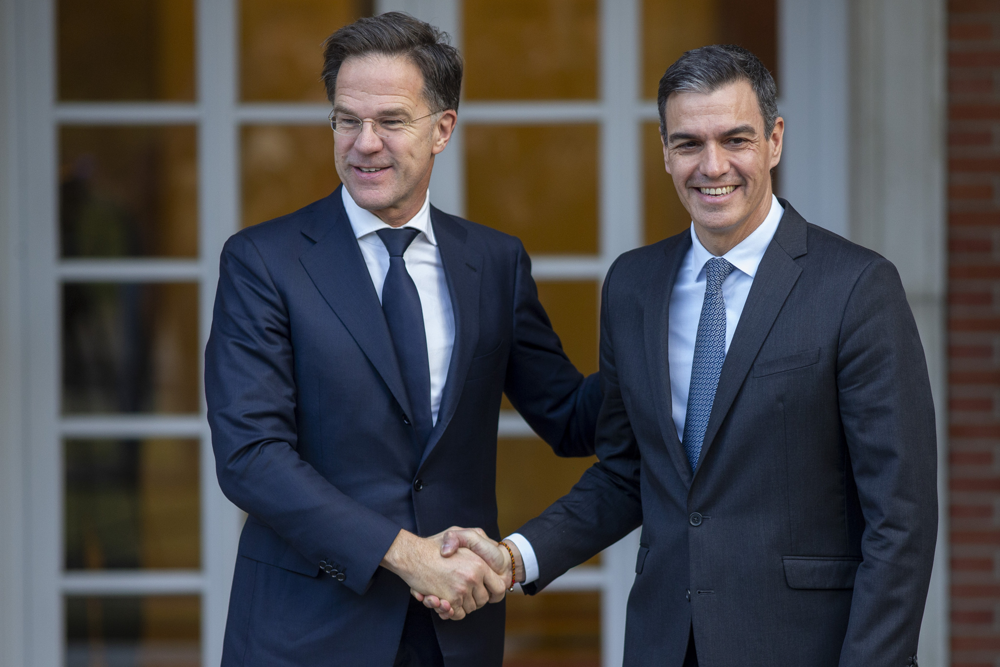 Sánchez pide a la OTAN que excluya a España del objetivo de gastar el 5% del PIB en defensa