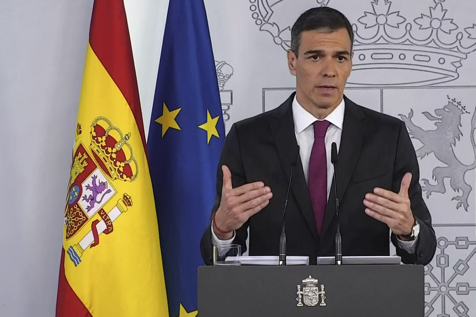 Sánchez anuncia un pacto con la OTAN que exime a España de gastar un 5% del PIB en Defensa