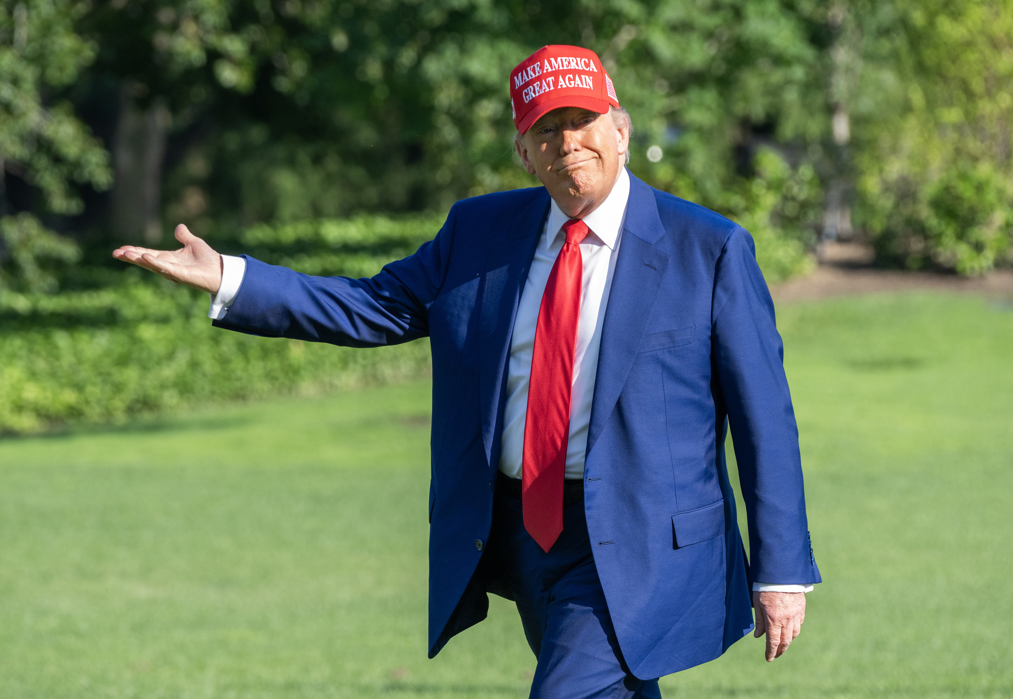 España empieza a notar el ‘efecto Trump’ y las exportaciones a EEUU bajan un 13,8% en abril