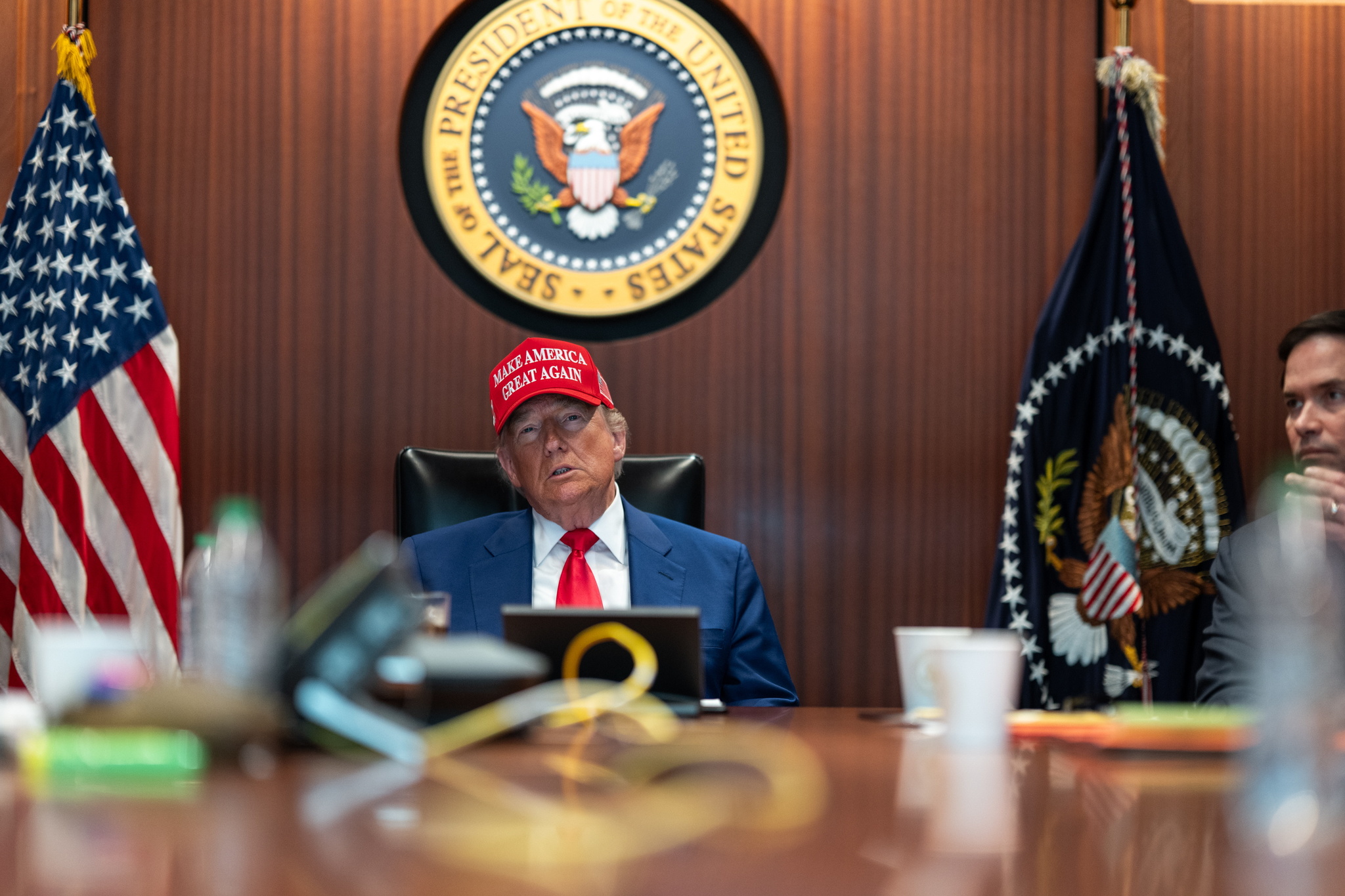 Los aranceles de Trump hunden un 13,8% las exportaciones españolas a EEUU