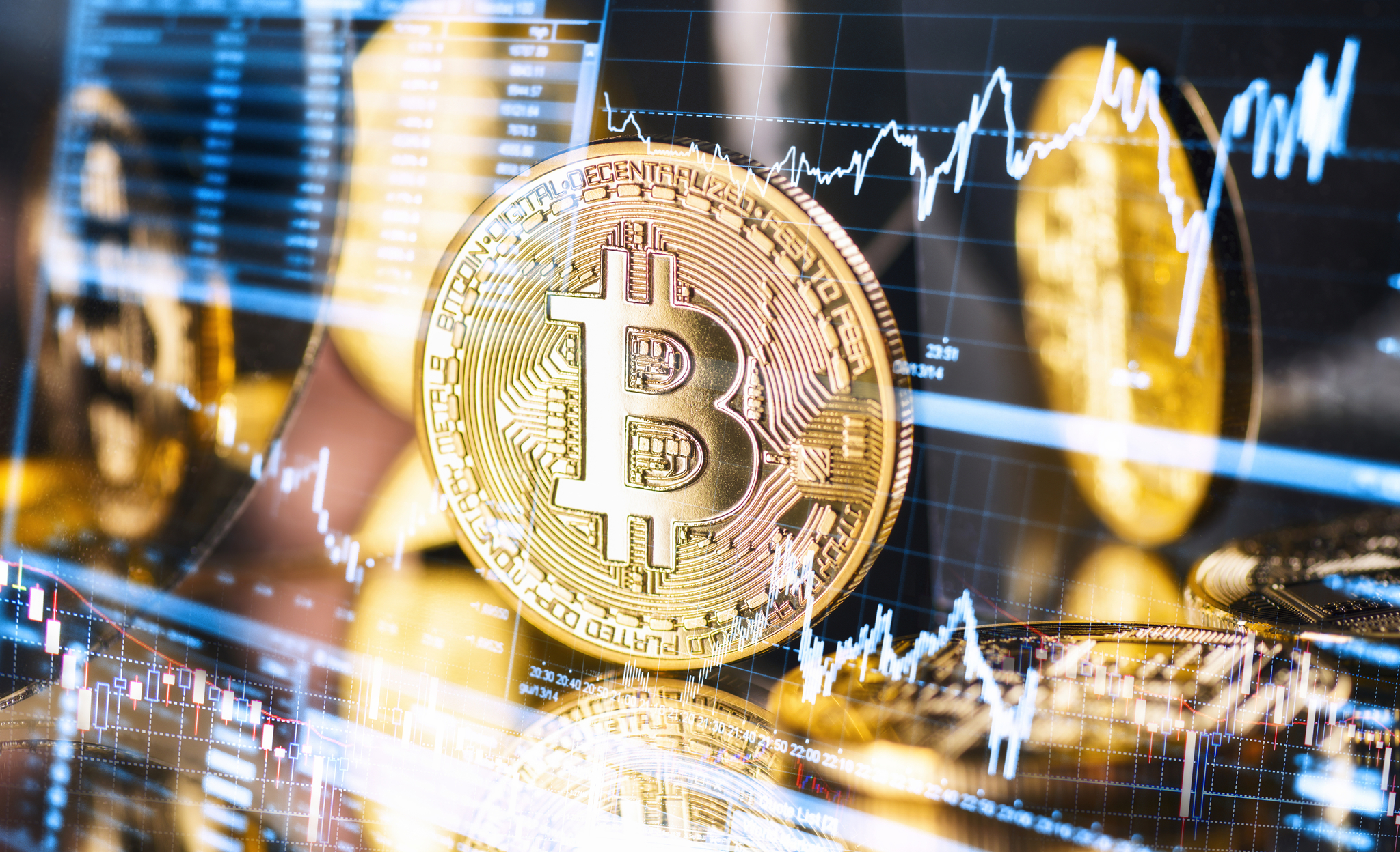 Los inversores institucionales de bitcoin firman ahora un 