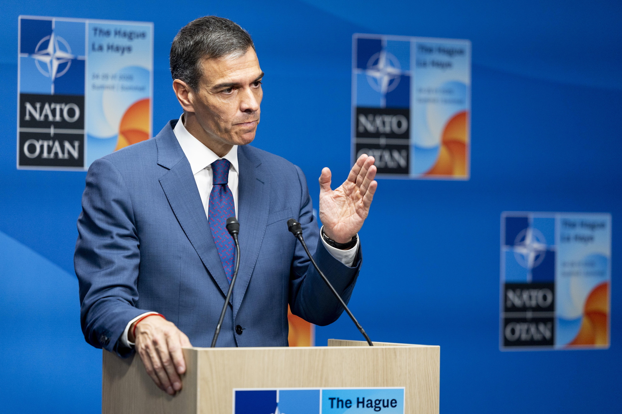 El plan de Sánchez amenaza con duplicar  la factura militar de España desde 2029