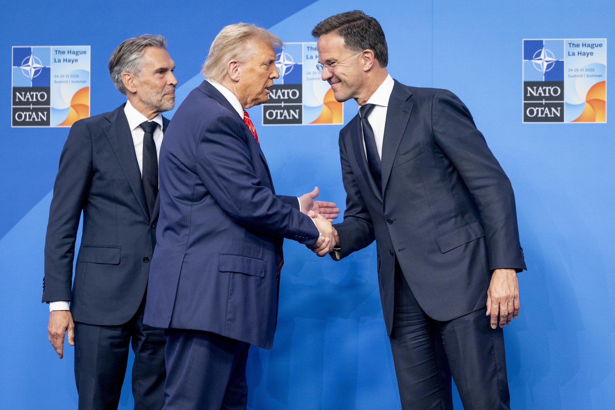 Rutte, el caballo de Troya de Donald Trump