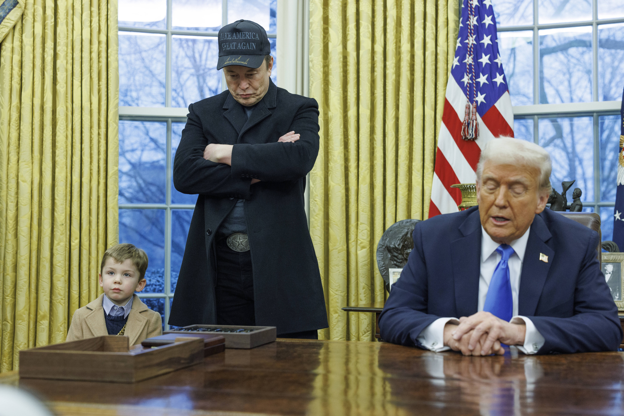 Guera total entre Donald Trump y Elon Musk: «Se acabaron los coches eléctricos, tendrá que cerrar la tienda y volver a Sudáfrica»