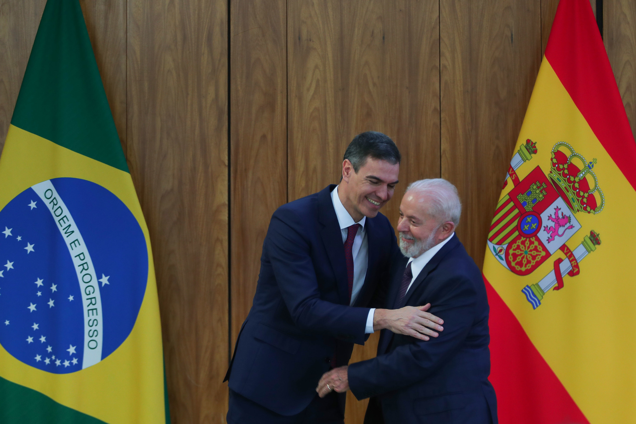 España y Brasil promueven un pacto global para gravar más a los «superricos»