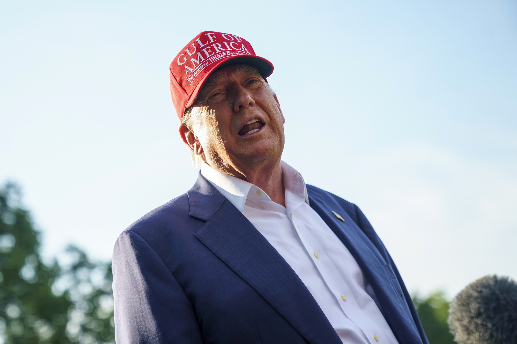 El Senado de EEUU aprueba el plan fiscal de Trump
