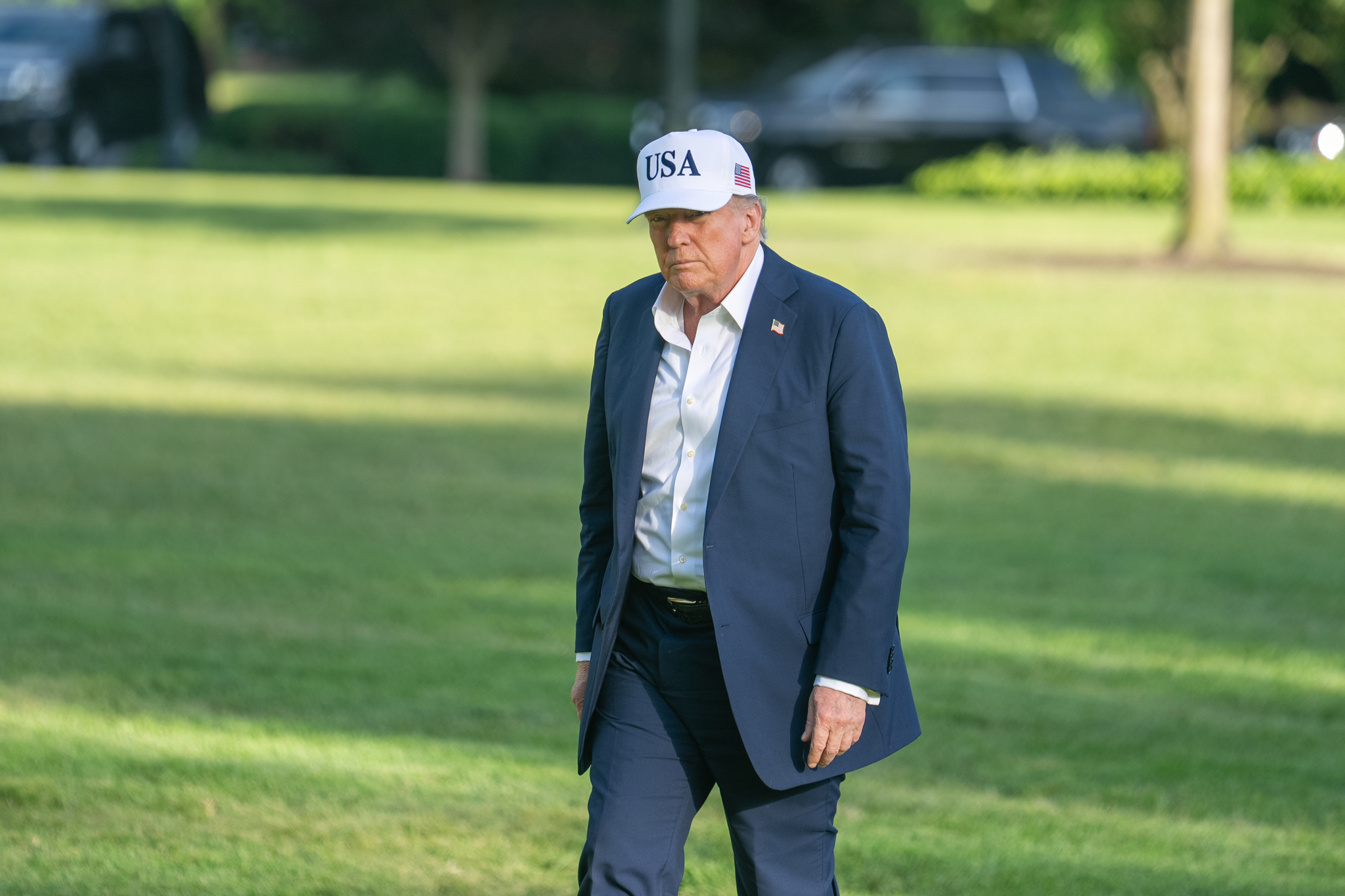 Trump amplía hasta el 1 de agosto la tregua arancelaria