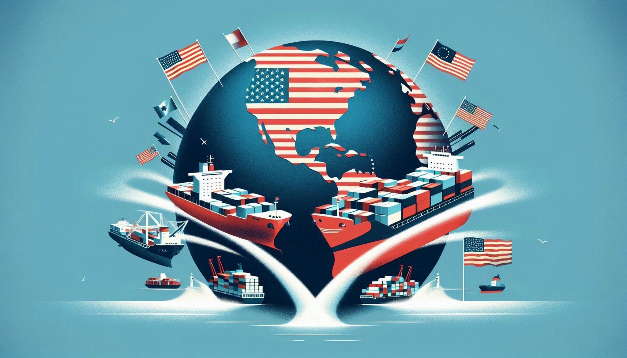 Trump ataca de nuevo: El impacto de  sus aranceles en nuestras exportaciones