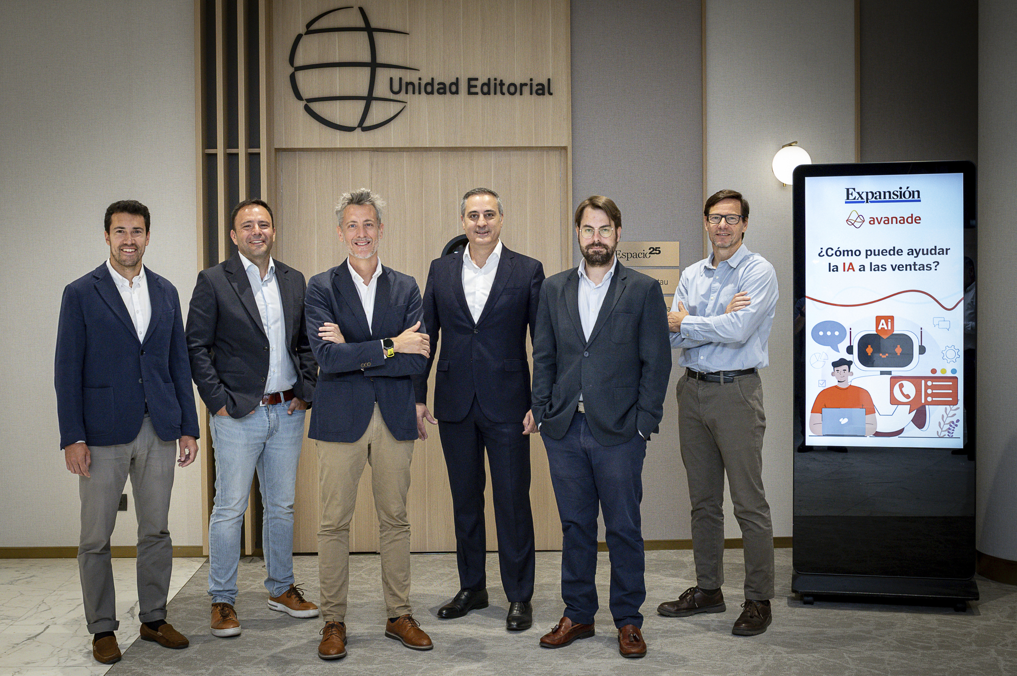 La inteligencia artificial, un valor para mejorar el rendimiento empresarial