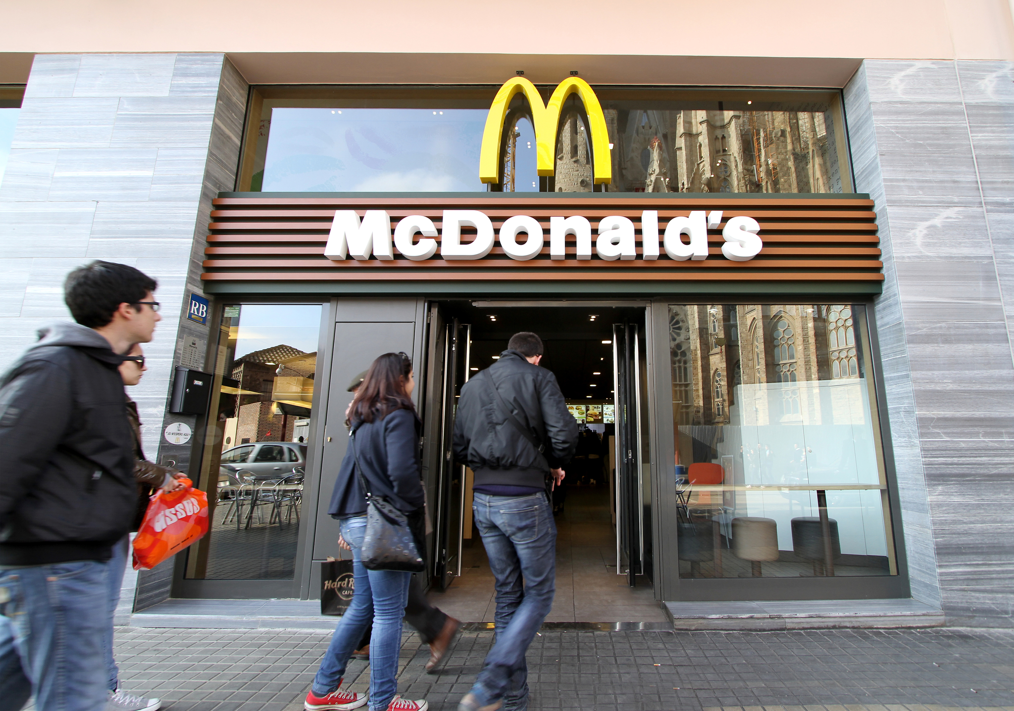 Coca-Cola aterriza con Fuze Tea en McDonald's en plena guerra del té