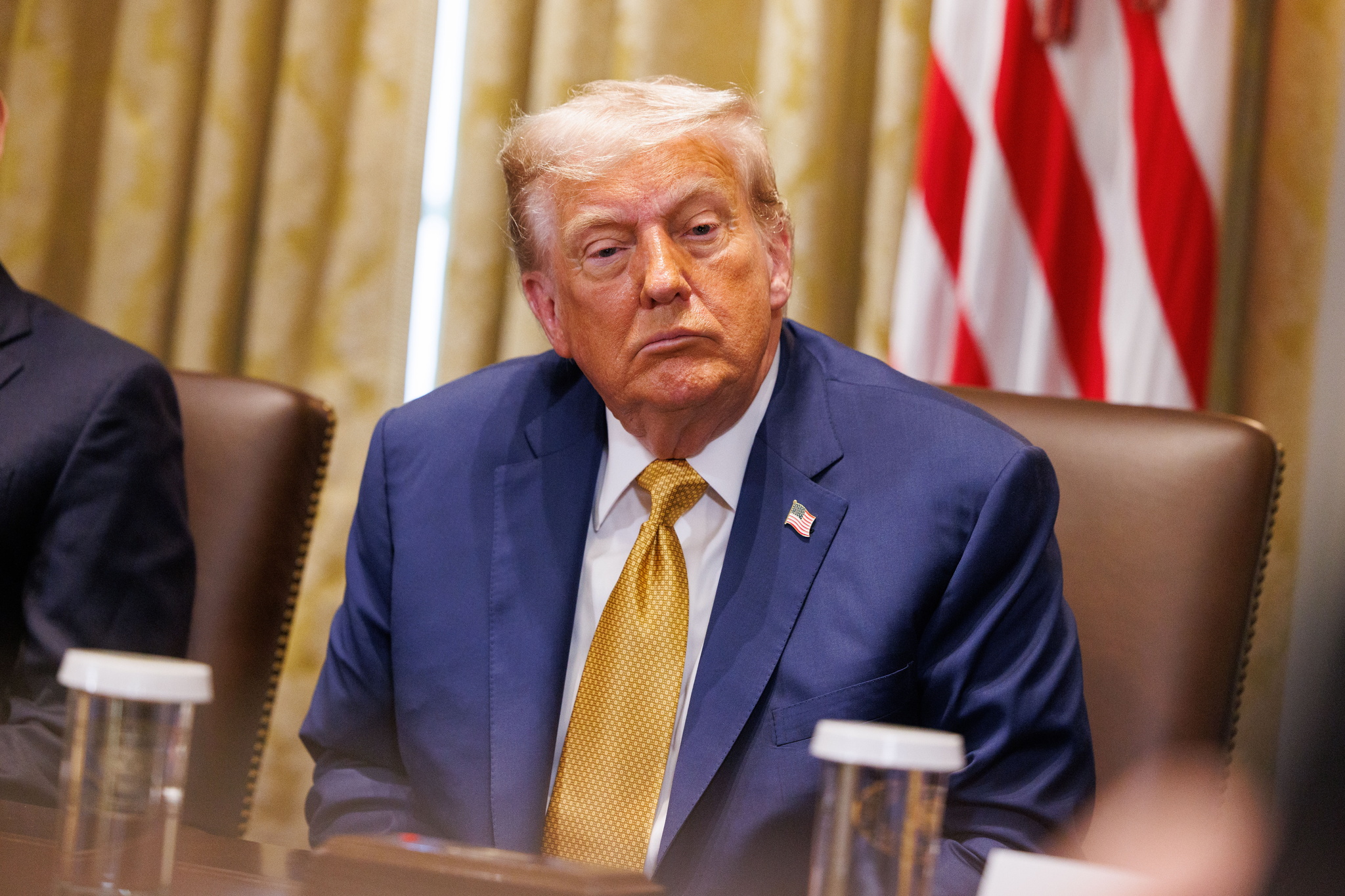 Los aranceles de Trump y la fábula del lobo