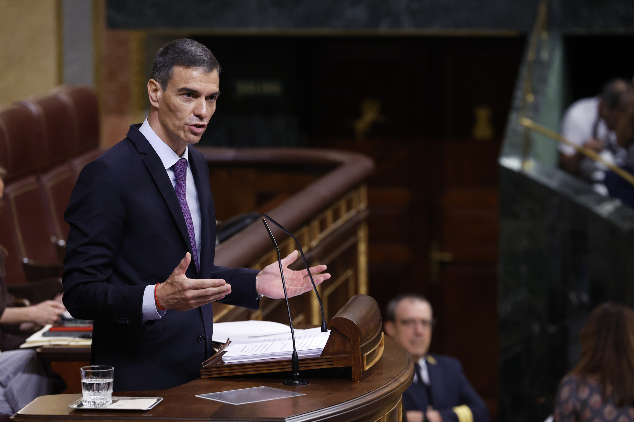 Estas son las 15 medidas que propone Sánchez para combatir la corrupción
