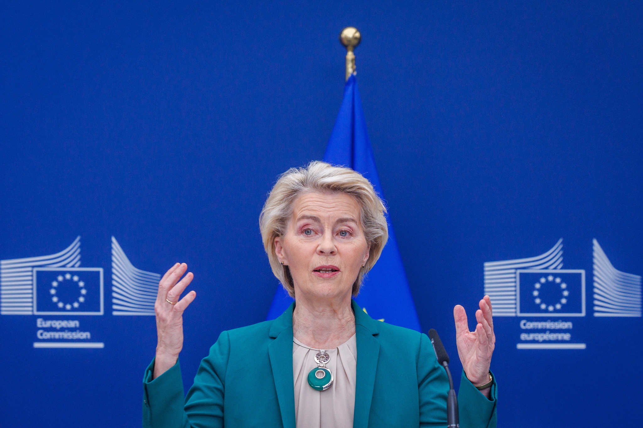 El error europeo de seguir poniendo la otra mejilla