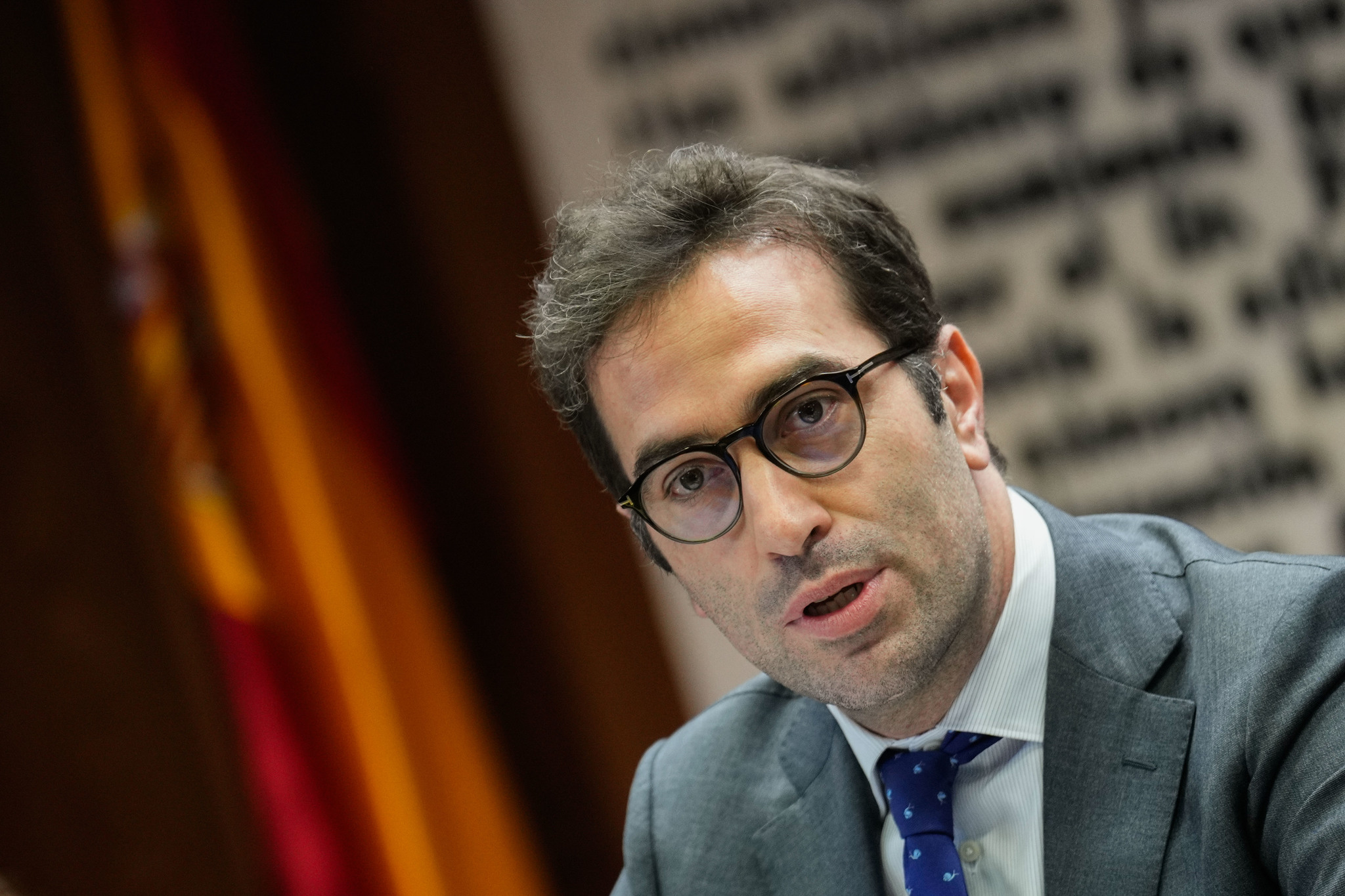 La deuda española se sitúa en el 103,5% del PIB en el primer trimestre y se mantiene como la quinta más alta de la UE