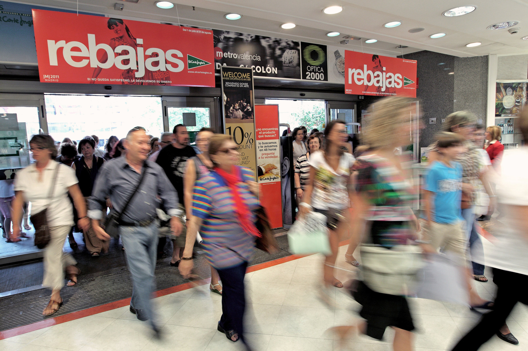 CaixaBank espera que la economía valenciana crezca un 2,5% este año