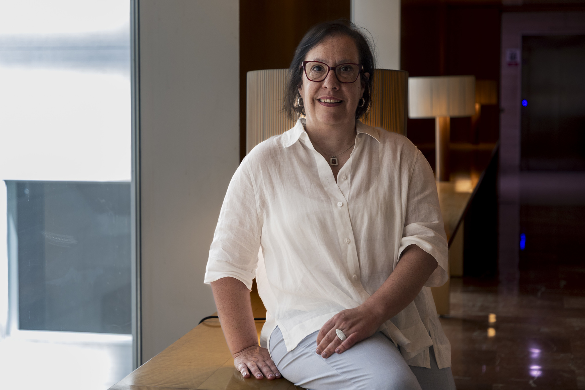 Raquel Gil: «En la ‘tasa Amazon’, el Ayuntamiento de Barcelona irá hasta el final»