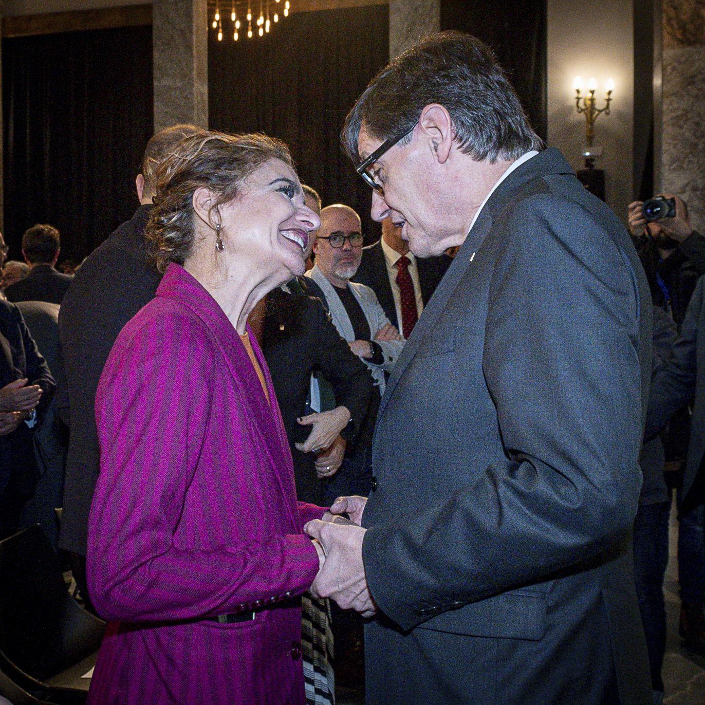 La Generalitat retrasa a 2028 la asunción del Impuesto sobre la Renta