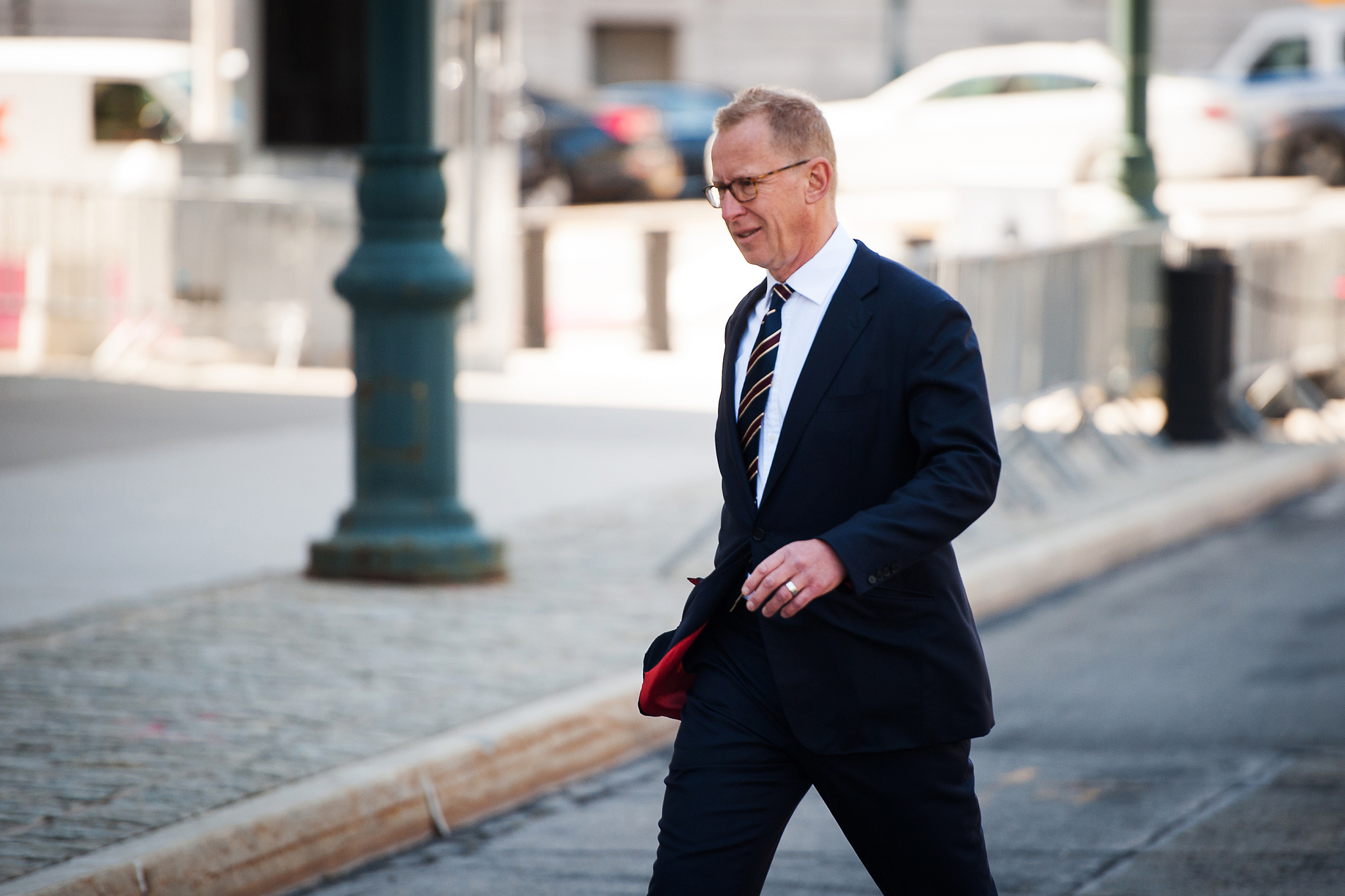 Un tribunal estadounidense revocó la condena de Mark Johnson, exoperador de divisas de HSBC.